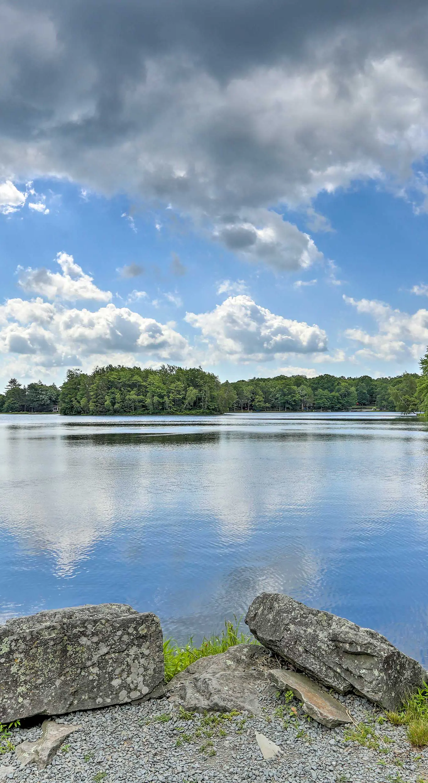Walk to Lake Wallenpaupack: Poconos Vacation Home
