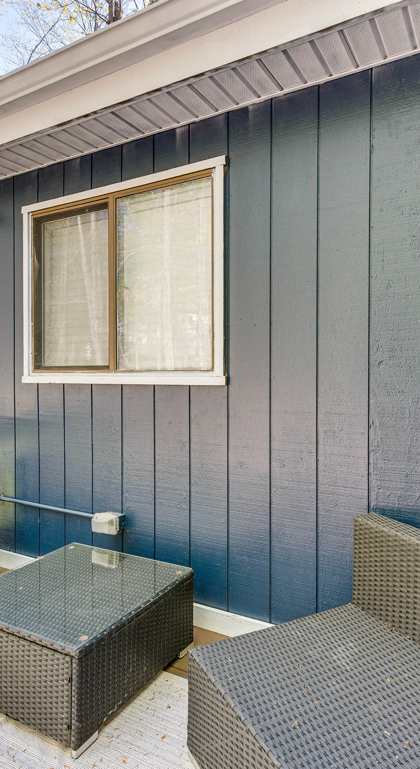 Deck & Community Perks: Bright Pocono Lake Home!