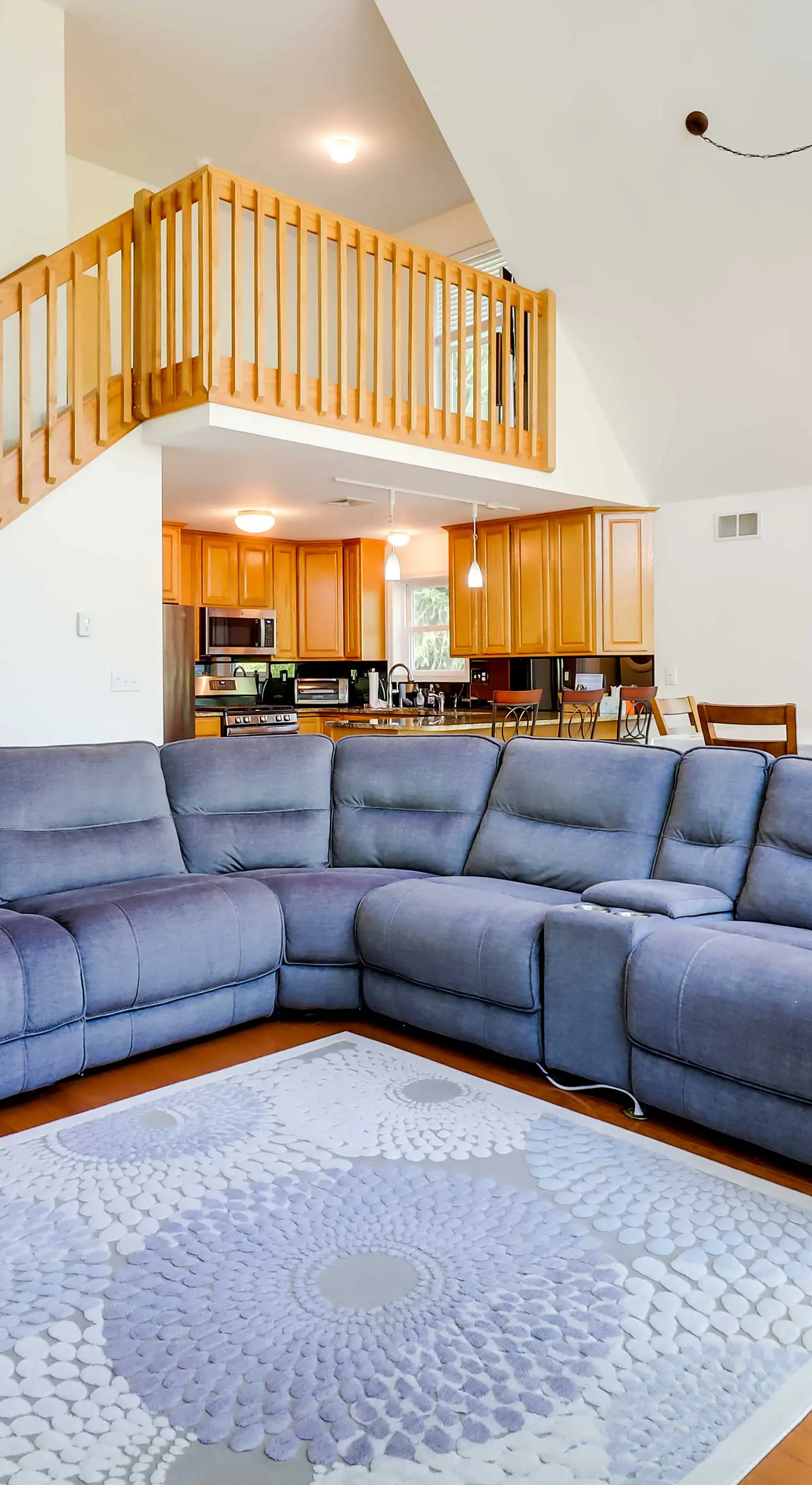 Huge Deck: Stunning Pocono Lake Vacation Rental!