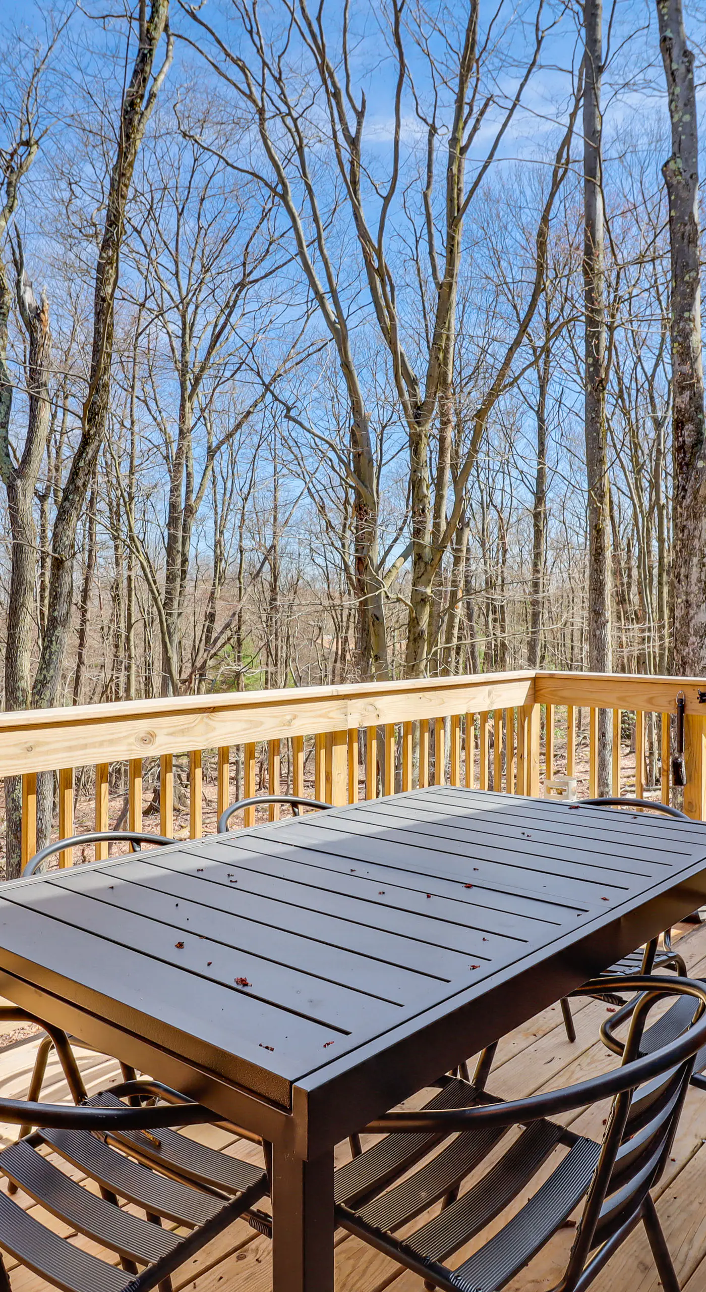 Walk to Water Park: Split-Rock Resort Home w/ Deck