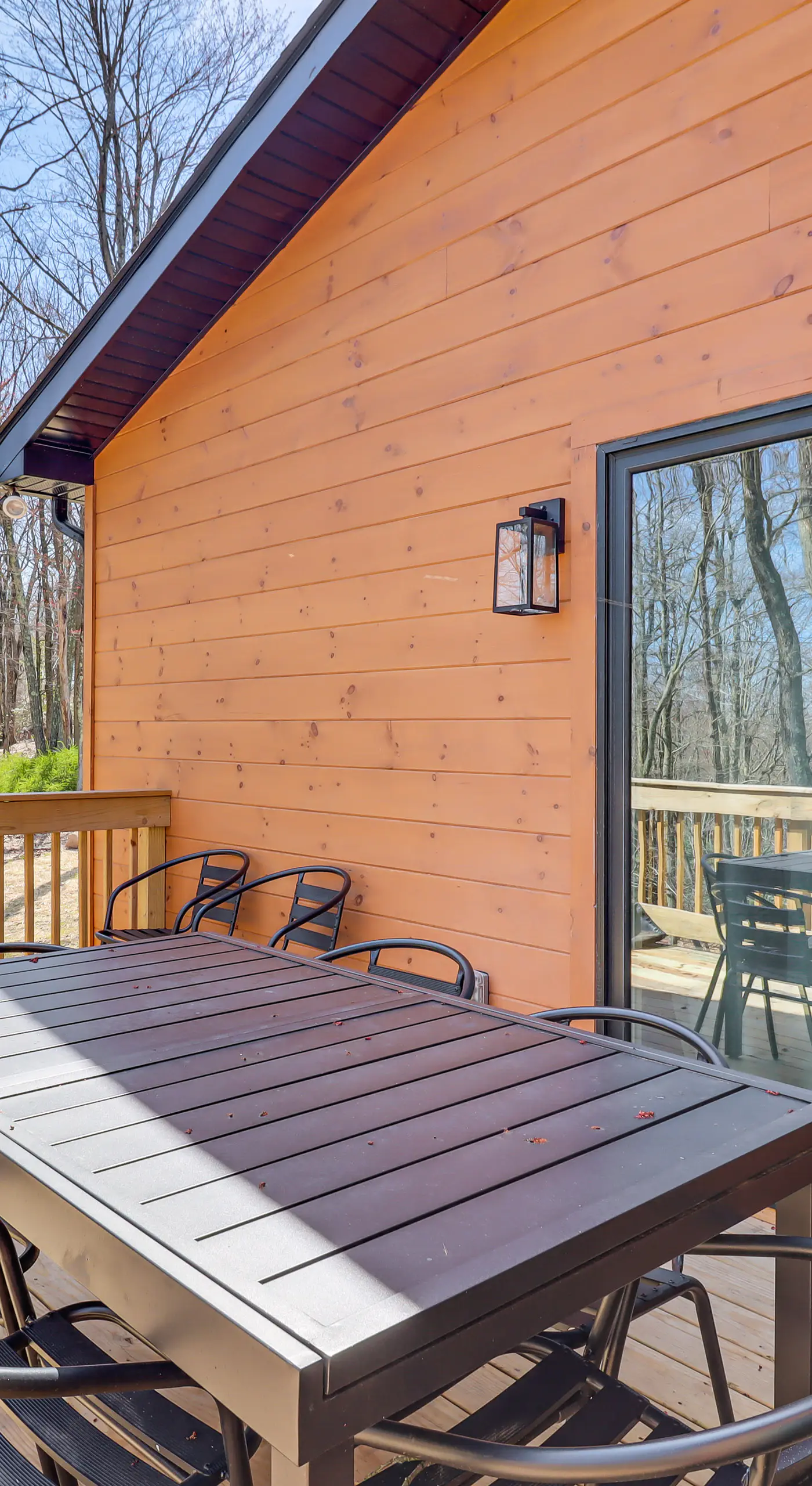 Walk to Water Park: Split-Rock Resort Home w/ Deck
