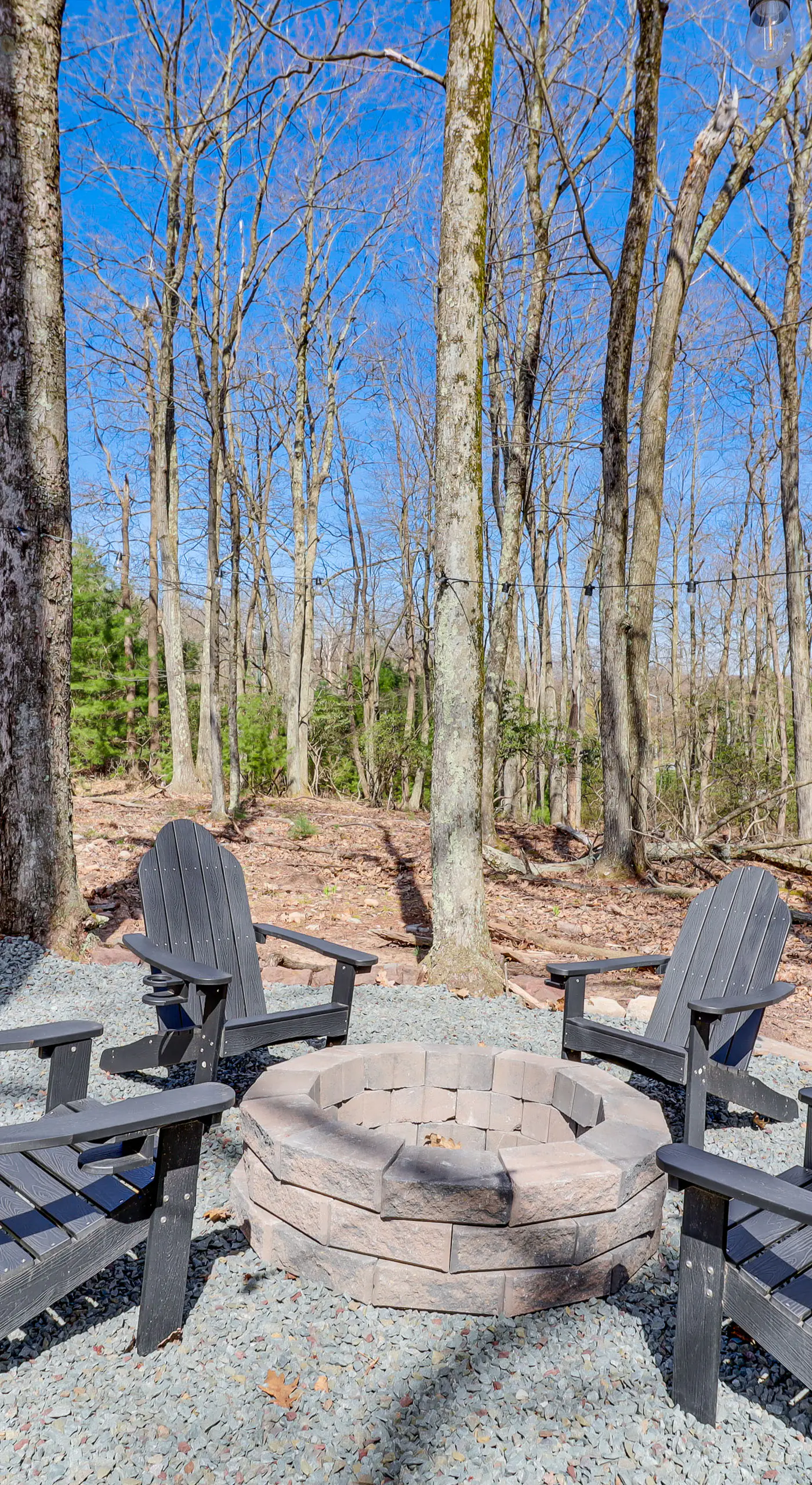 Walk to Water Park: Split-Rock Resort Home w/ Deck
