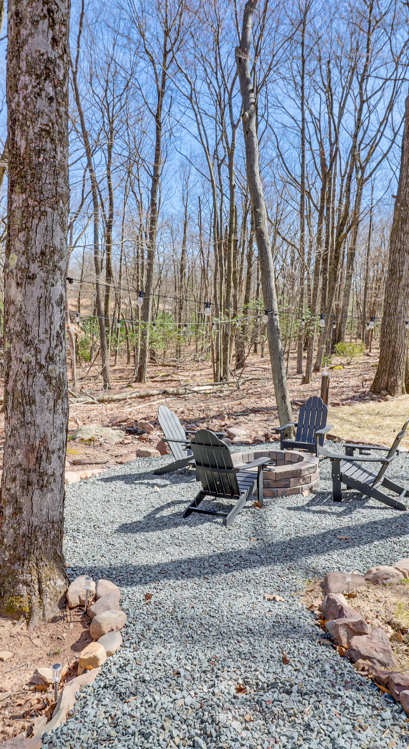 Walk to Water Park: Split-Rock Resort Home w/ Deck