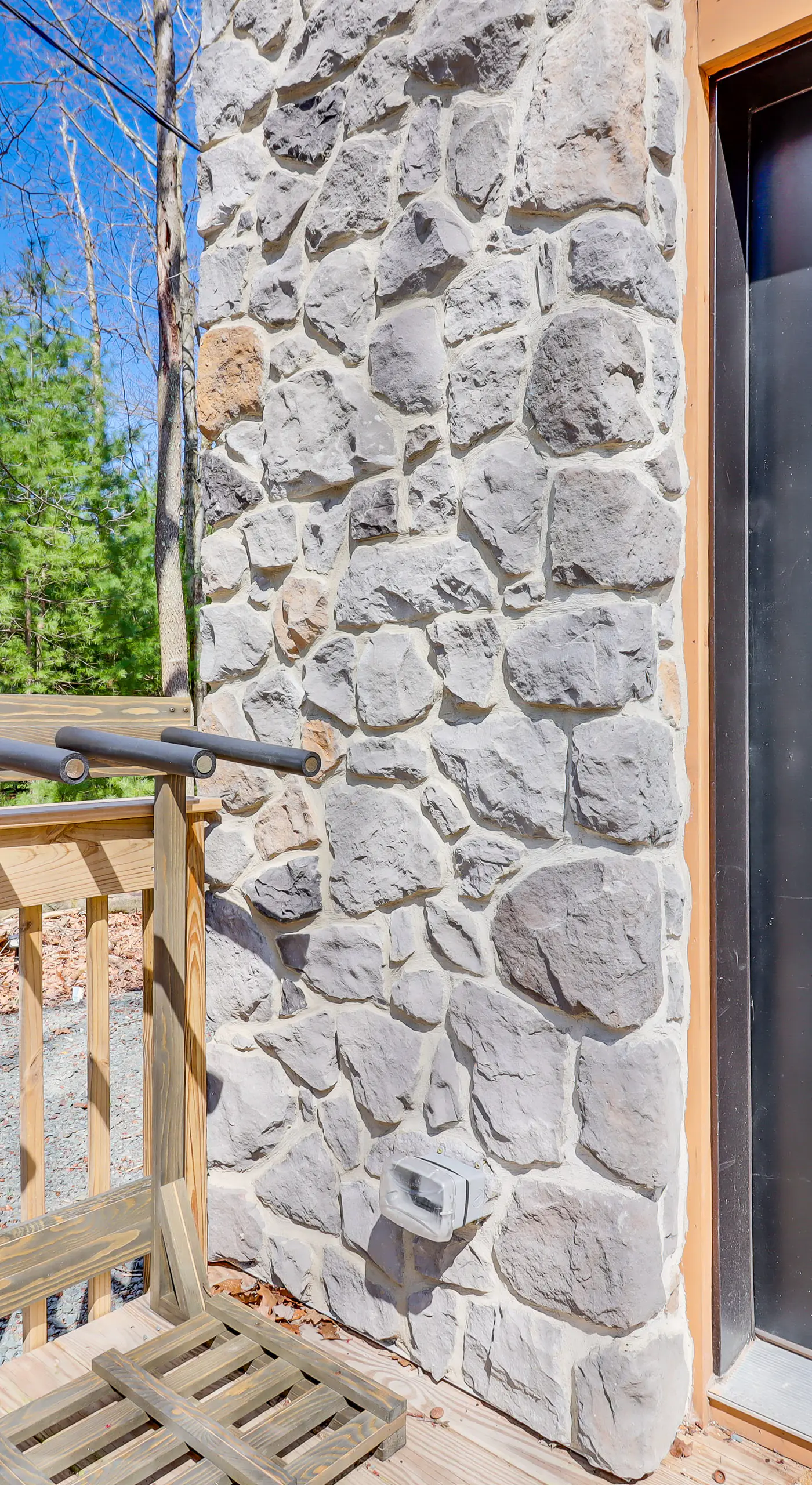 Walk to Water Park: Split-Rock Resort Home w/ Deck