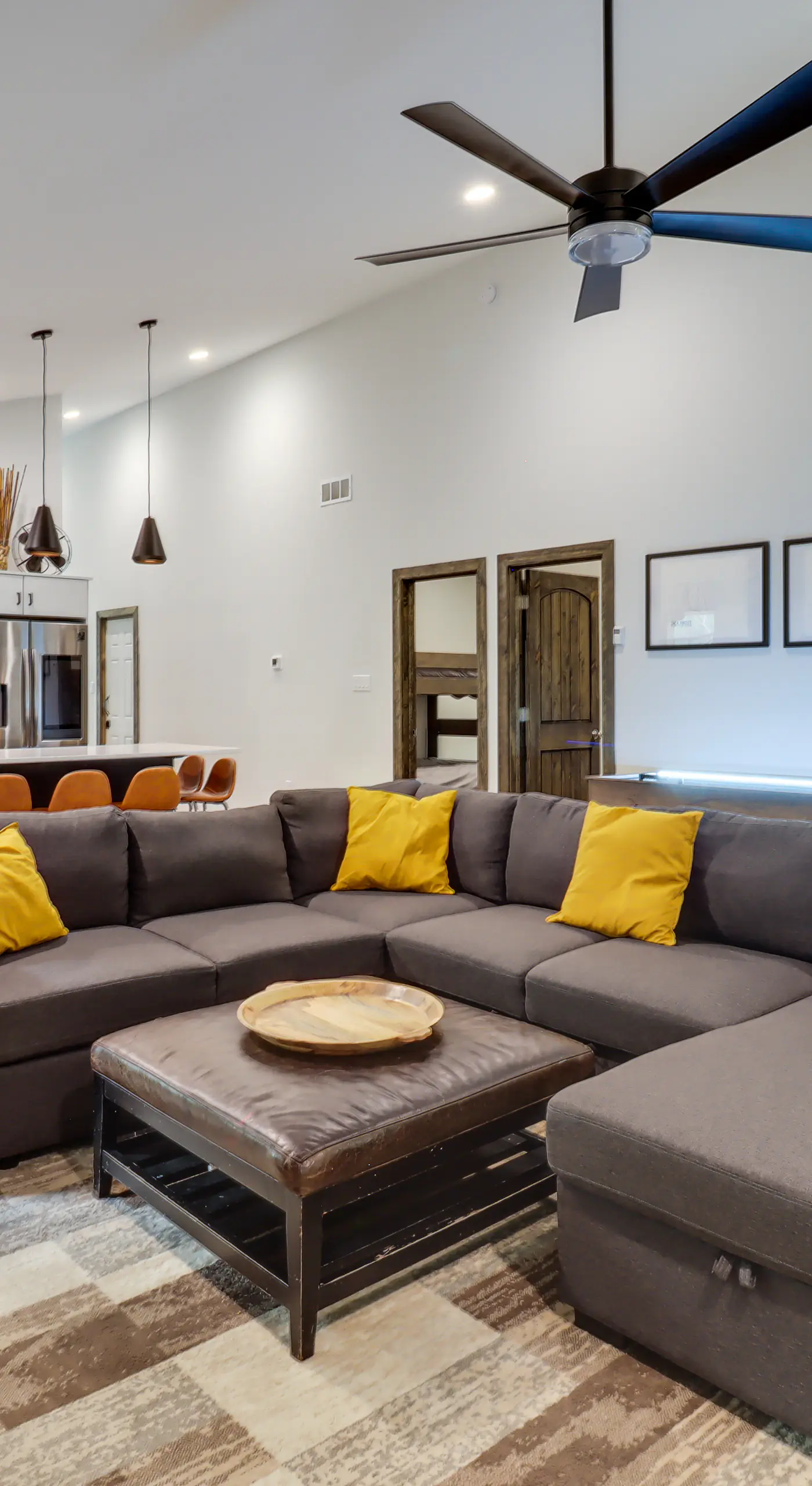 Walk to Water Park: Split-Rock Resort Home w/ Deck
