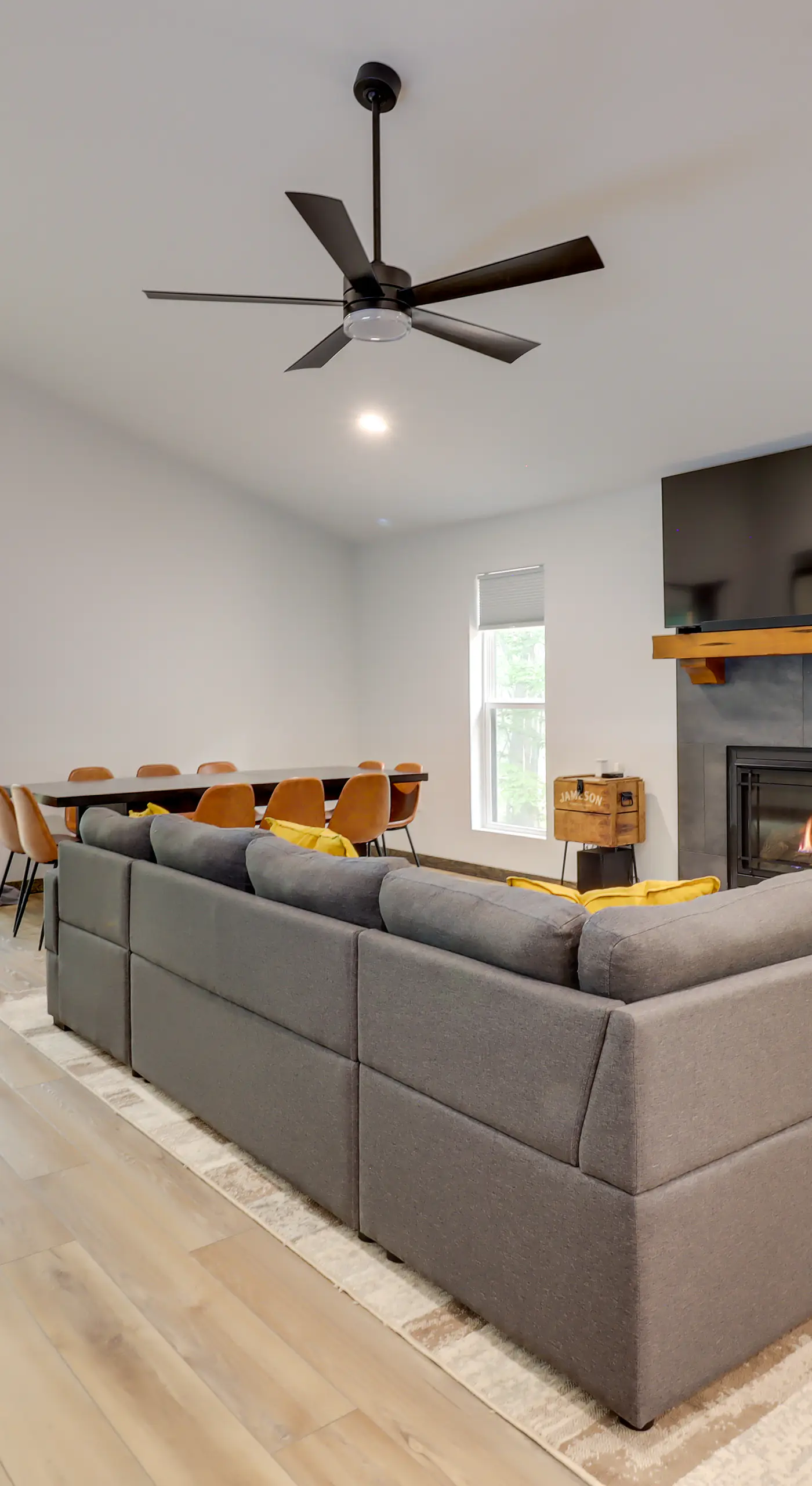 Walk to Water Park: Split-Rock Resort Home w/ Deck