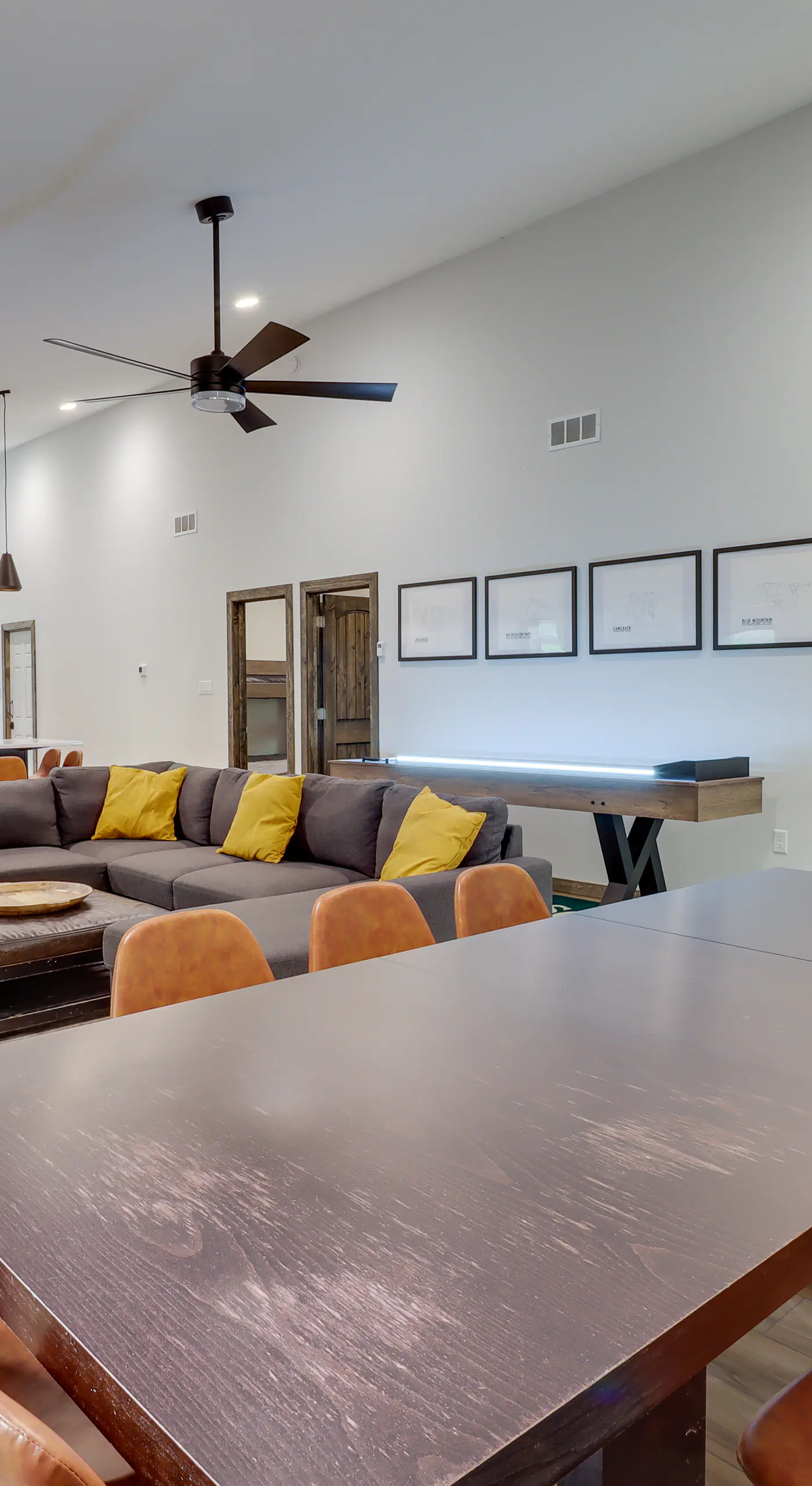 Walk to Water Park: Split-Rock Resort Home w/ Deck