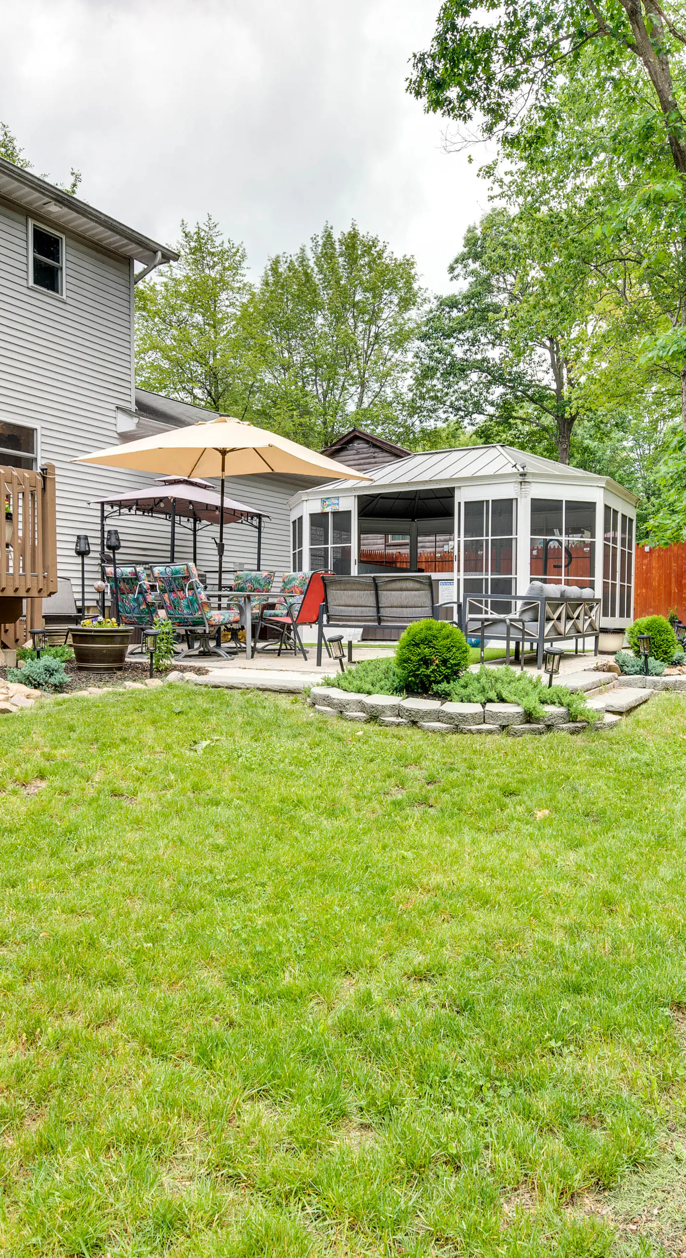 Hot Tub, Game Room & Fire Pit: Pocono Summit Home!