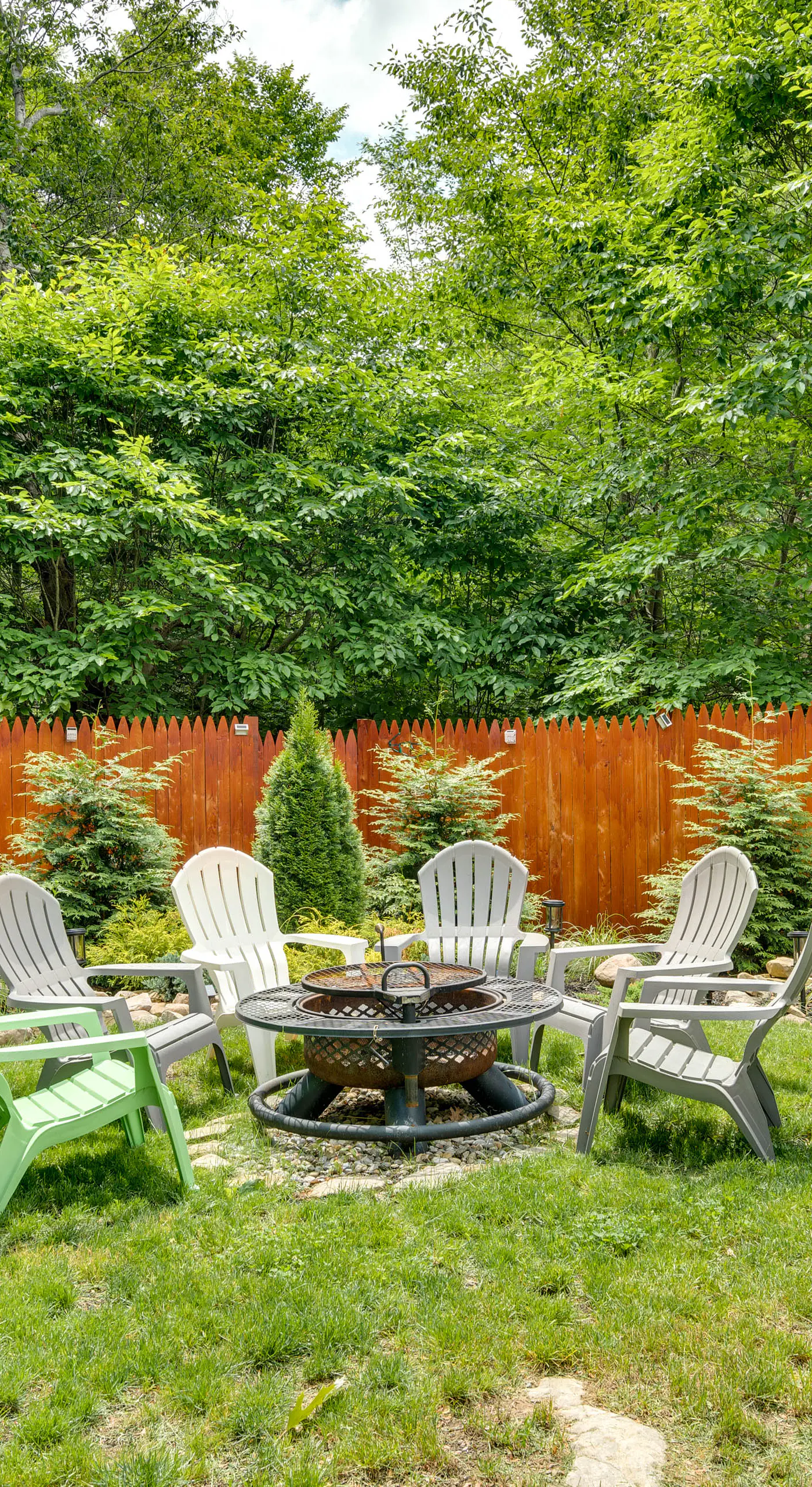 Hot Tub, Game Room & Fire Pit: Pocono Summit Home!