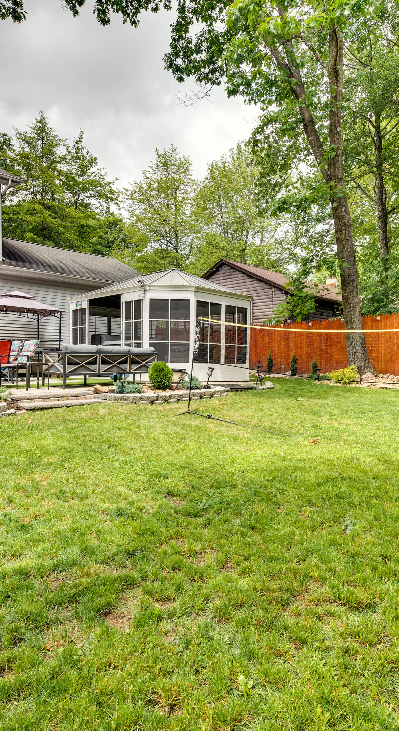 Hot Tub, Game Room & Fire Pit: Pocono Summit Home!