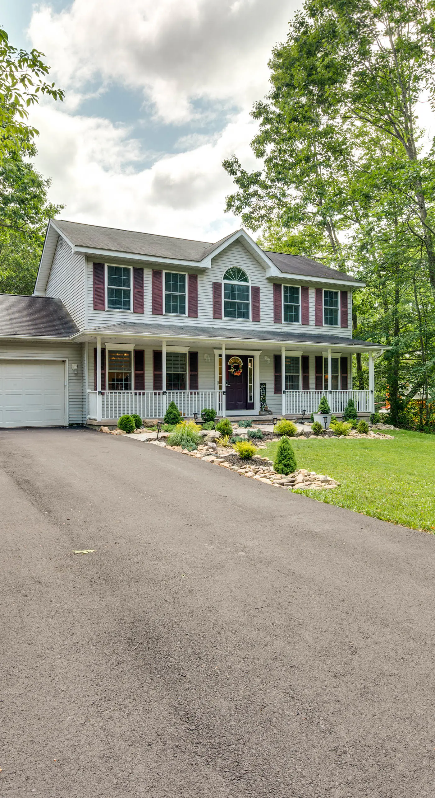 Hot Tub, Game Room & Fire Pit: Pocono Summit Home!