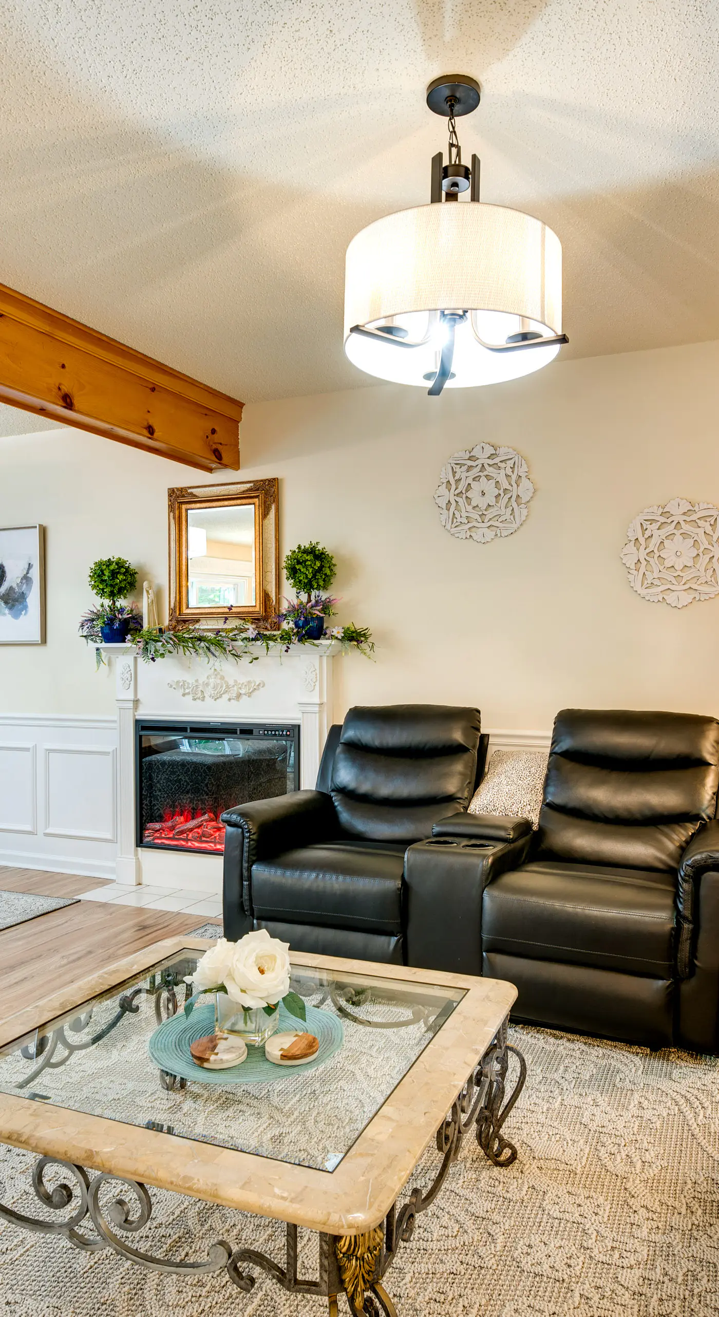 Hot Tub, Game Room & Fire Pit: Pocono Summit Home!