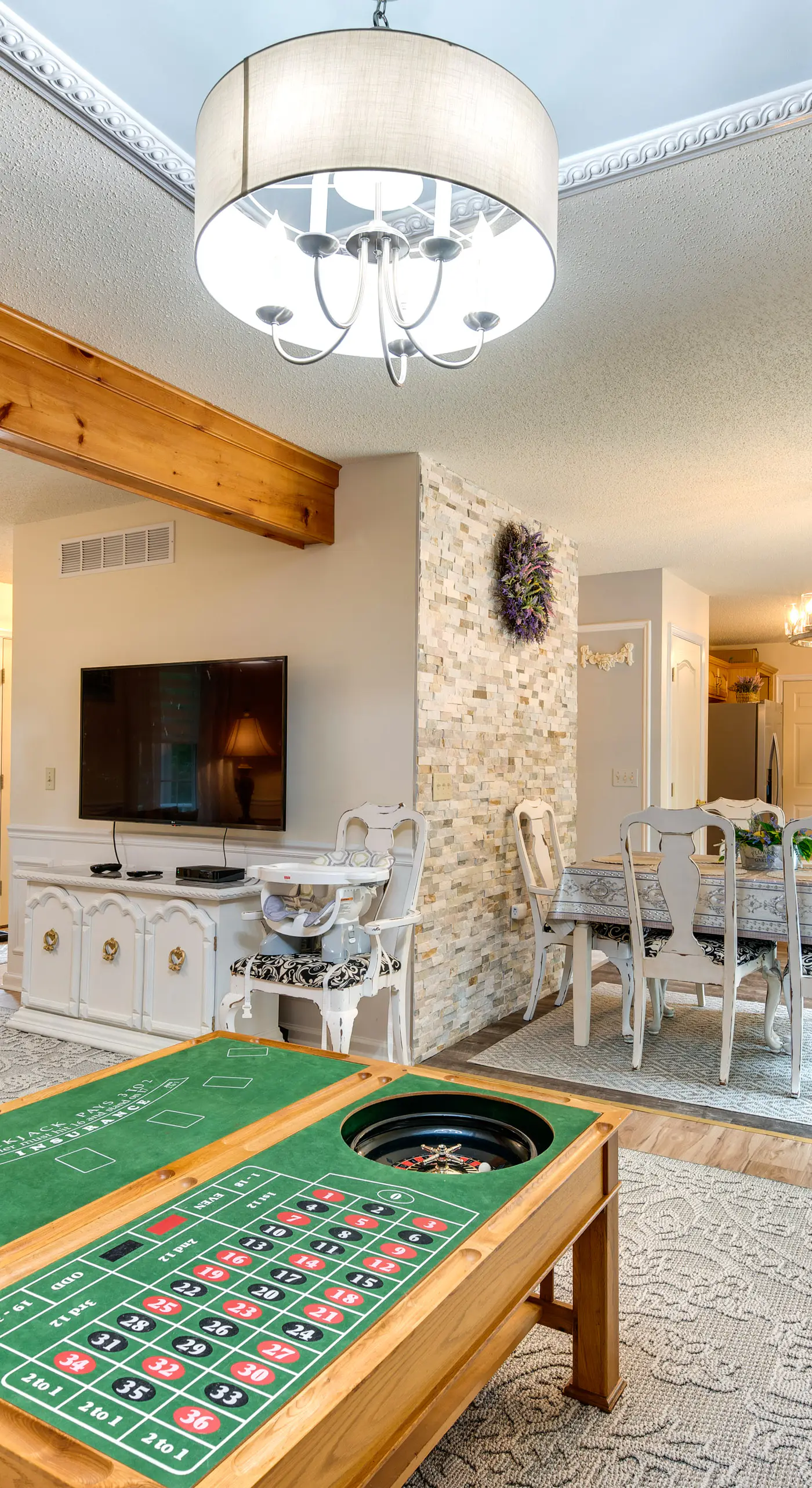 Hot Tub, Game Room & Fire Pit: Pocono Summit Home!