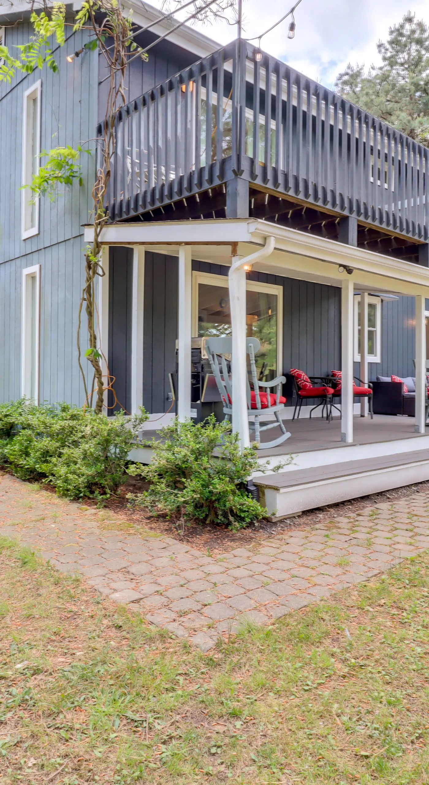 Fire Pit, Kayaks & Hammocks: Long Pond Home!