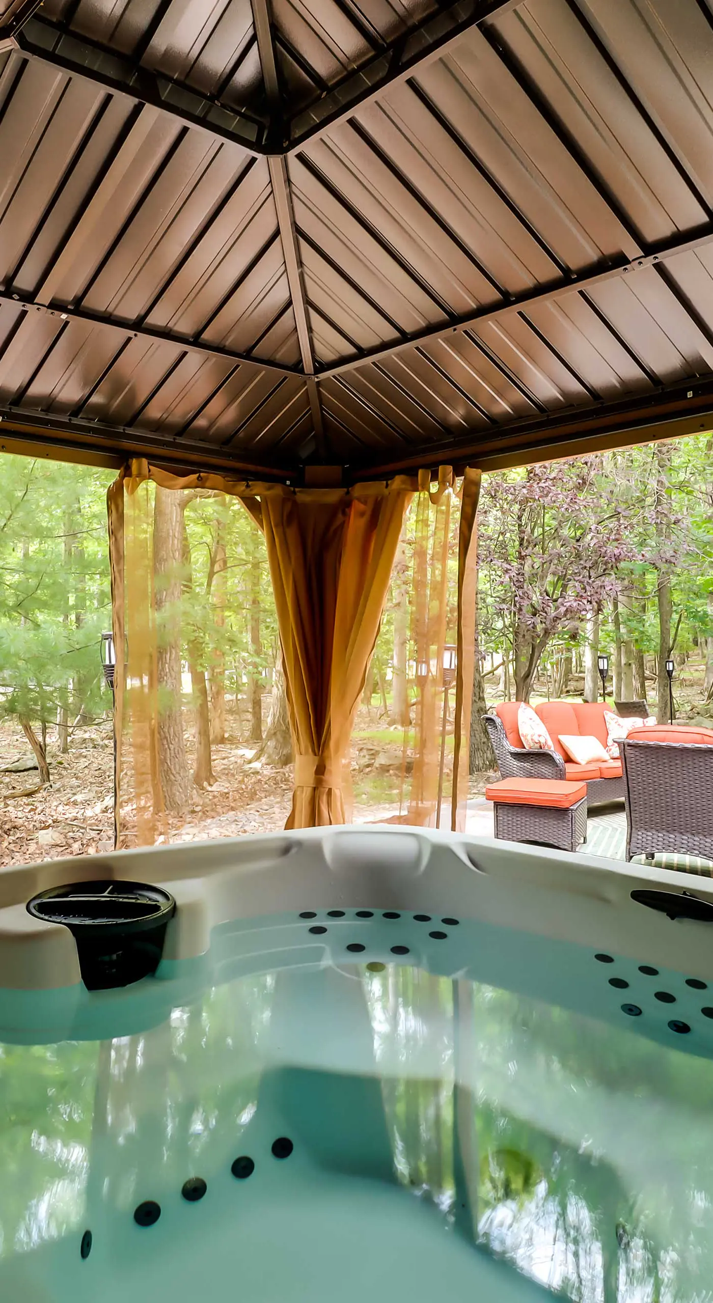 Poconos Summer Escape: Pool Access & Hot Tub!