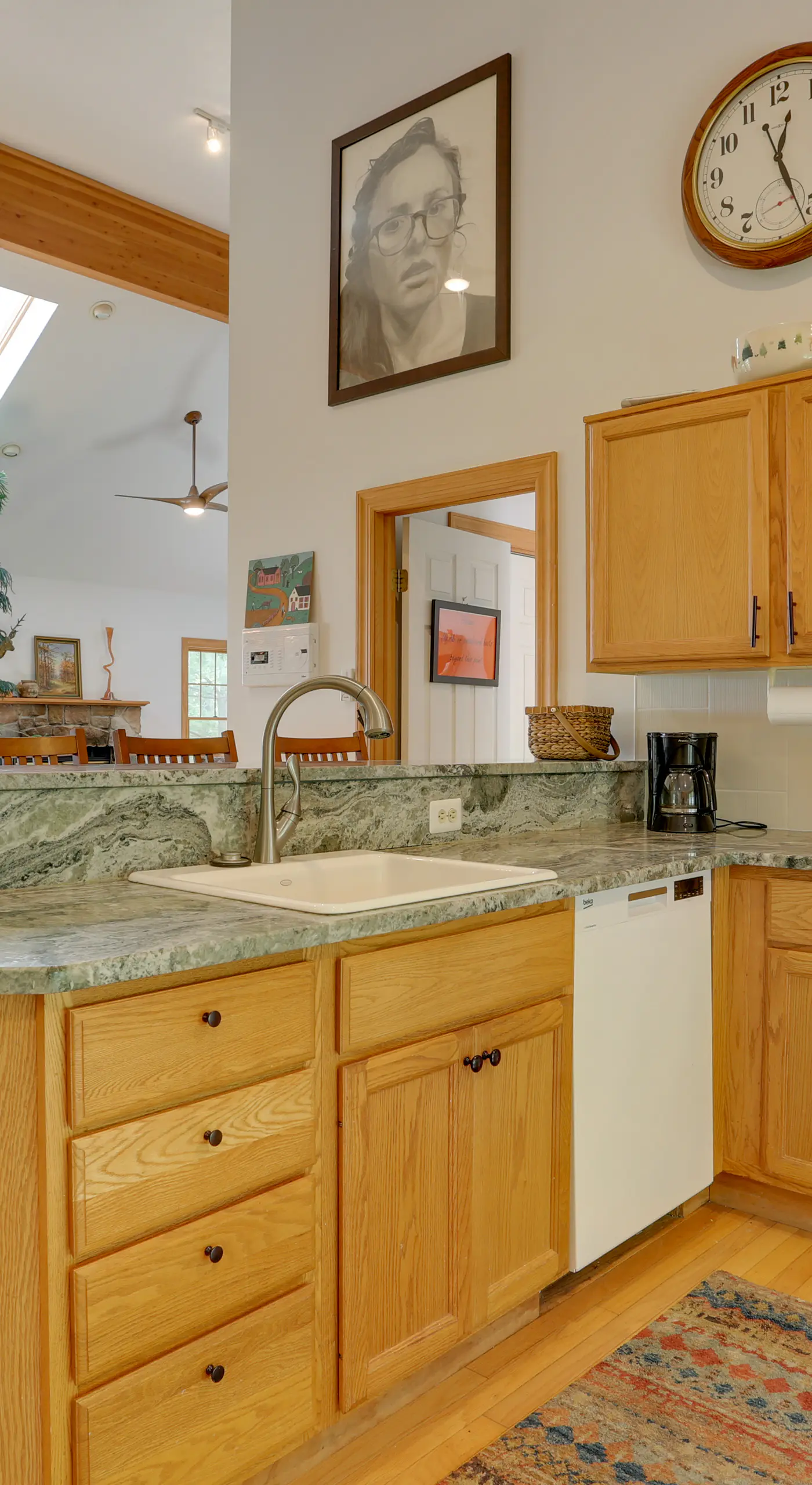 < 1 Mi to Camelback Resort: Home w/ Pool Table!