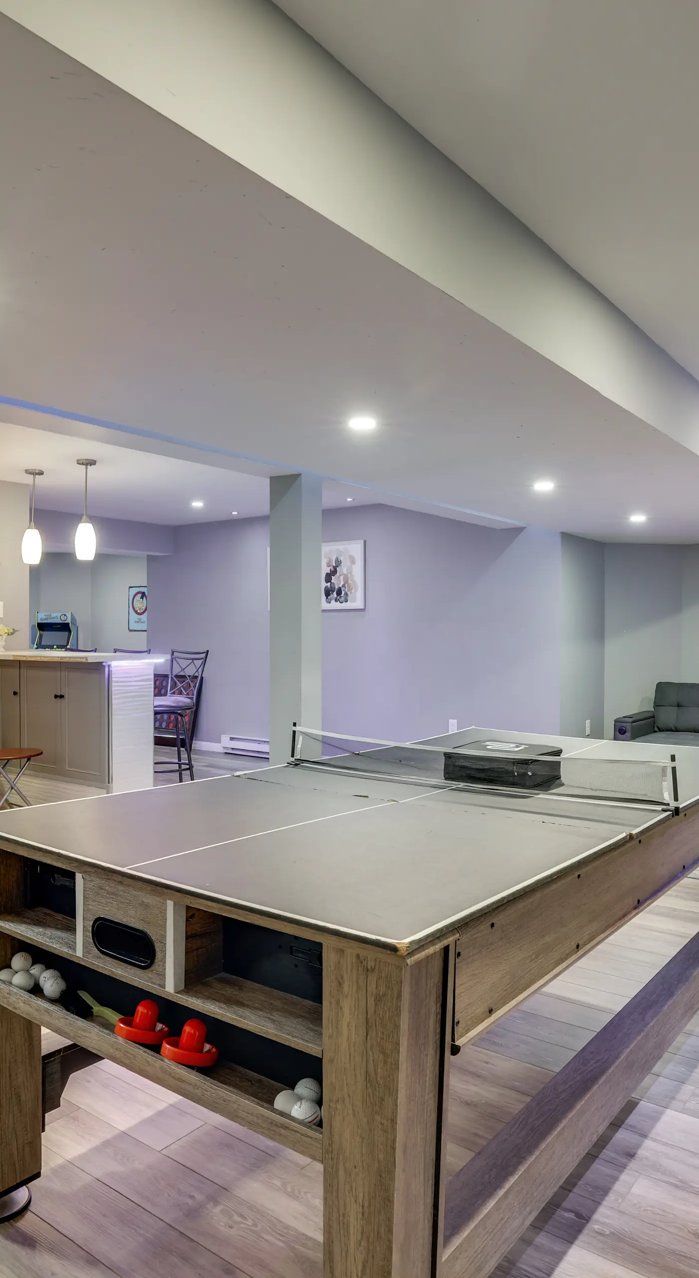 Hot Tub + Lake Access: Spacious Tobyhanna Home