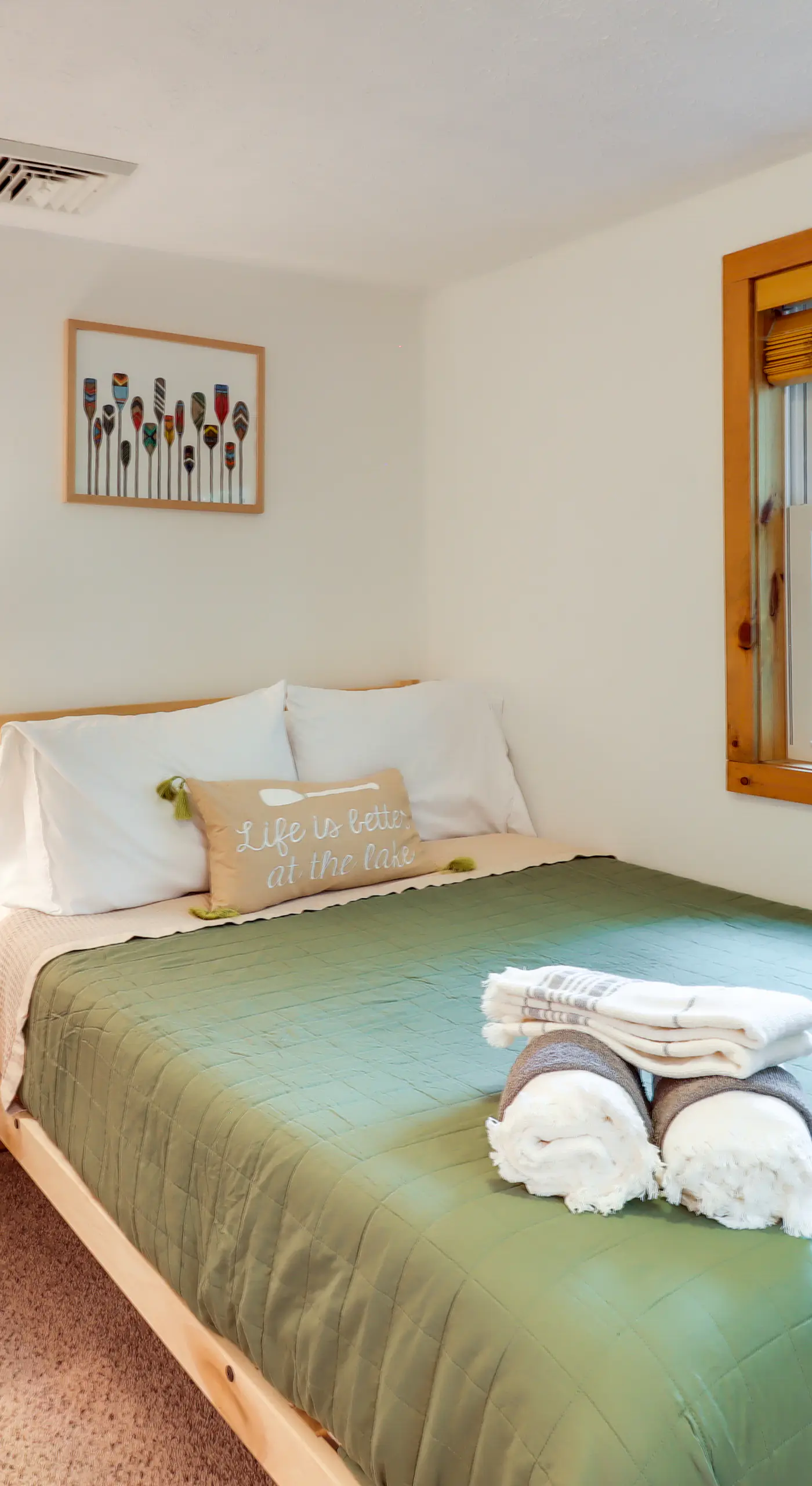 Walk to Beaches: Tree-Lined Pocono Lake Retreat!