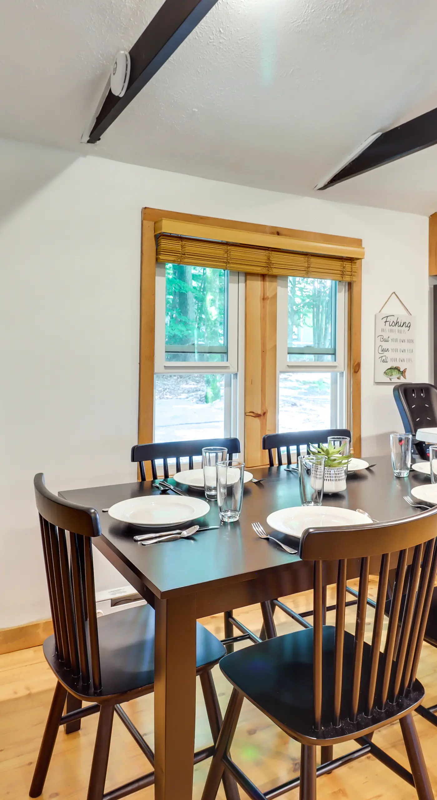 Walk to Beaches: Tree-Lined Pocono Lake Retreat!