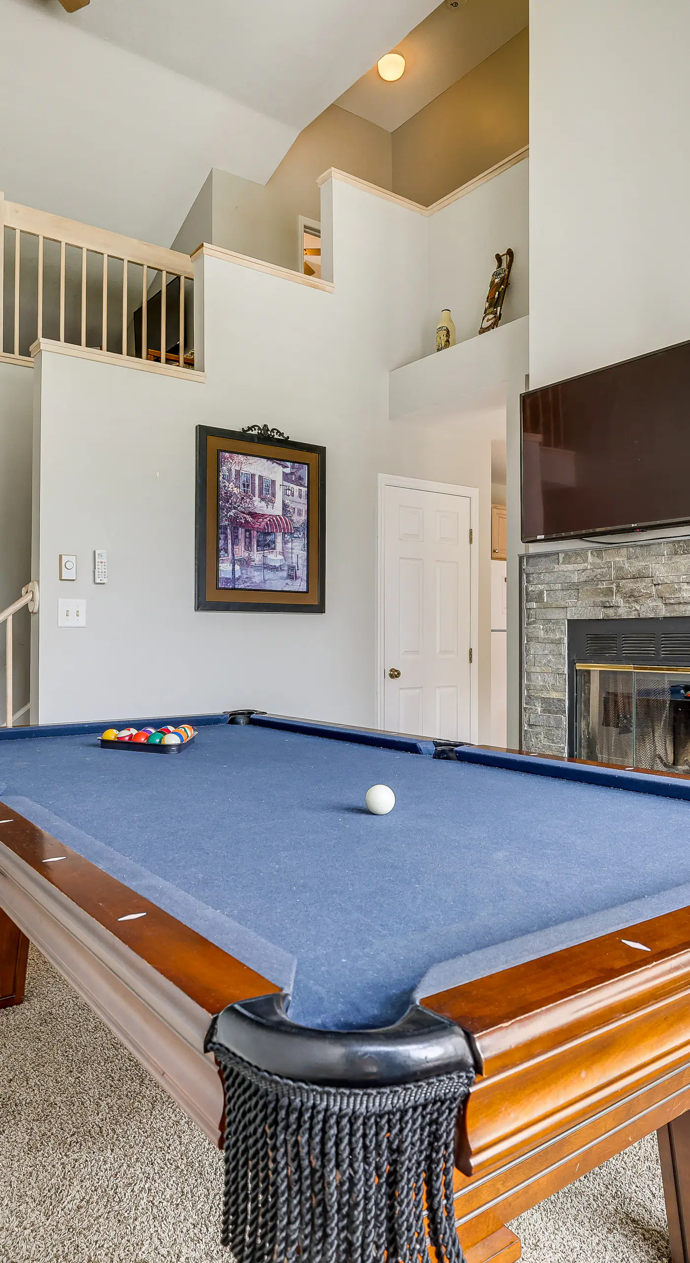 Near Big Boulder Mtn! Home w/ Fireplace & Games