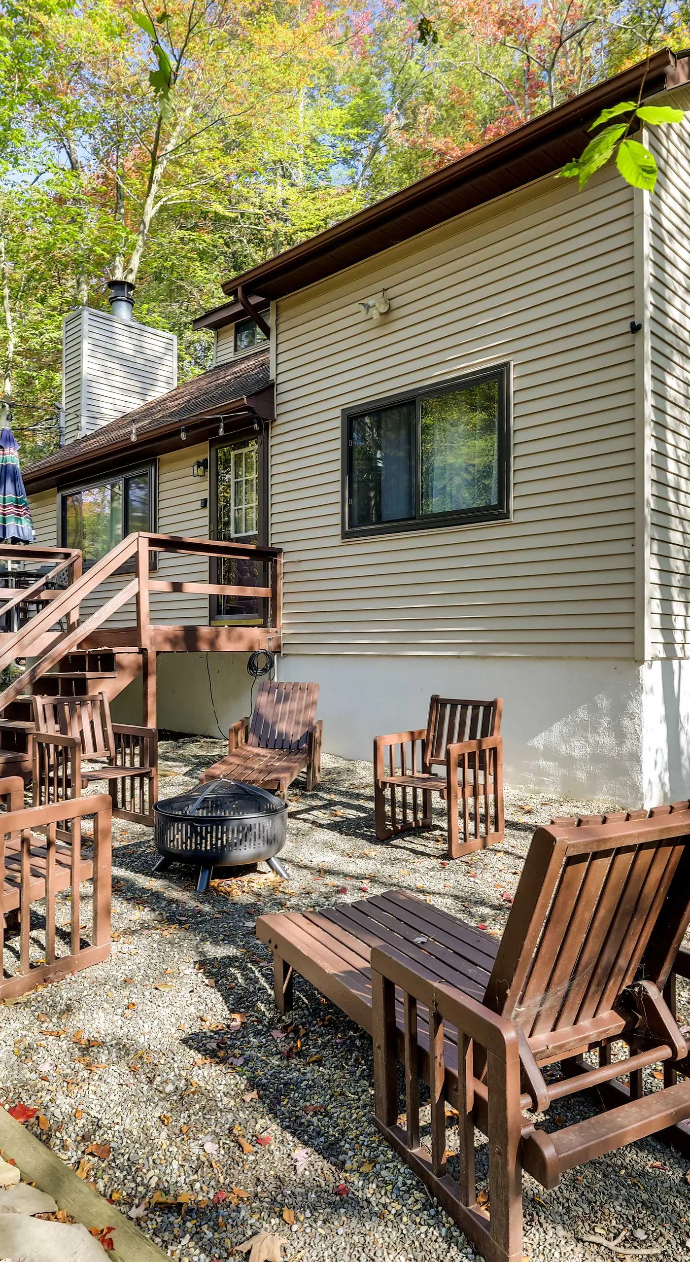 Hike, Swim, Ski & More: Home in Arrowhead Lakes!