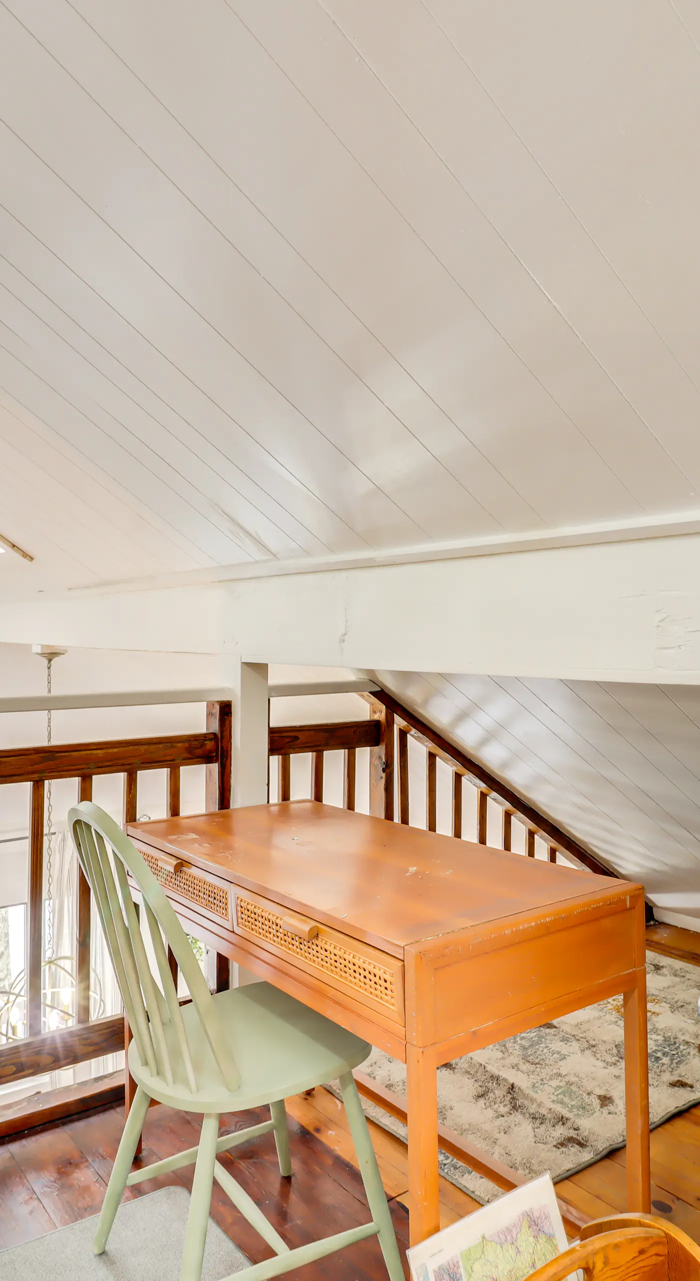 8 Mi to Big Boulder Mountain: Cabin w/ Decks!