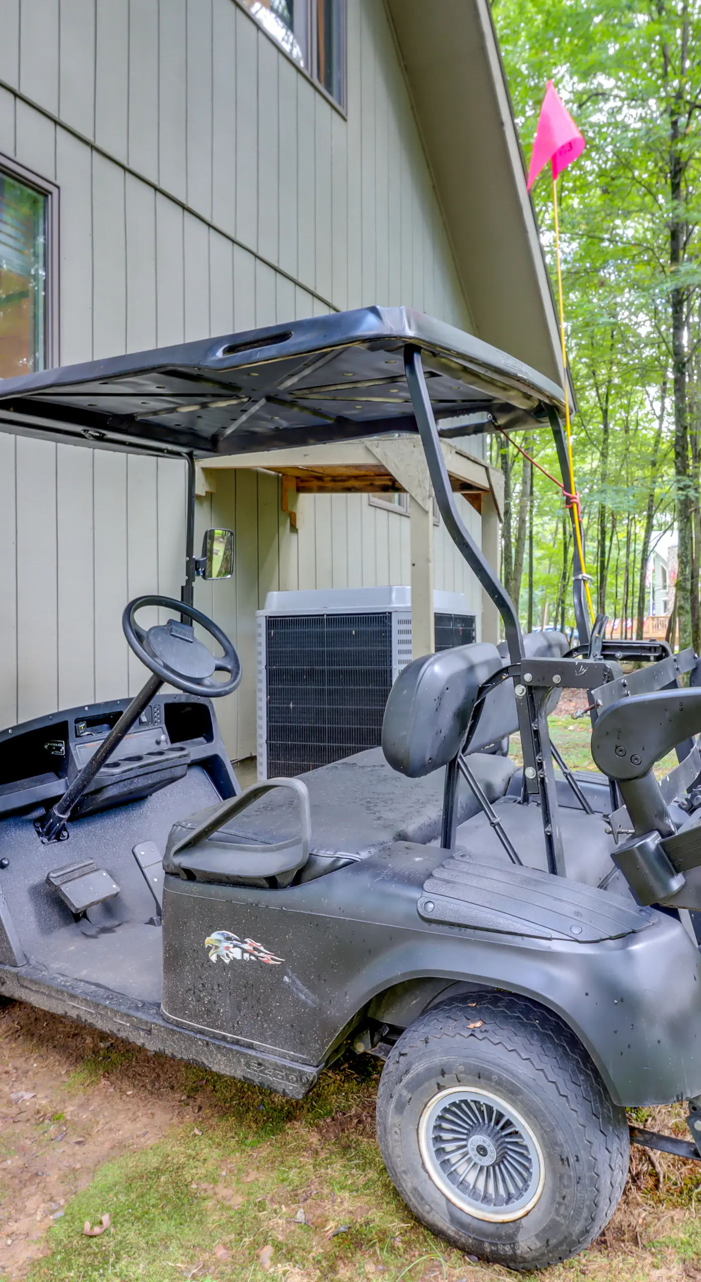 Deck, Fire Pit & Pool Access: Pennsylvania Home!