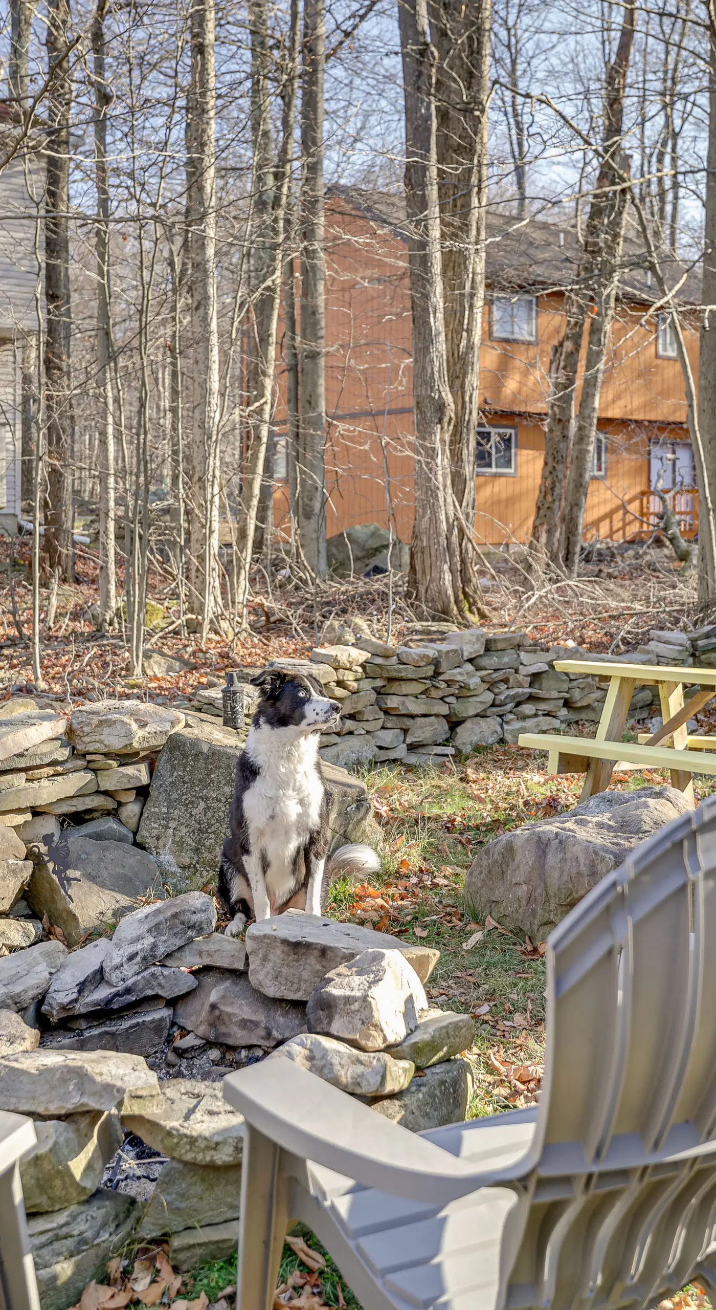 Fire Pit, Pool & Beach Access: Tobyhanna Home!
