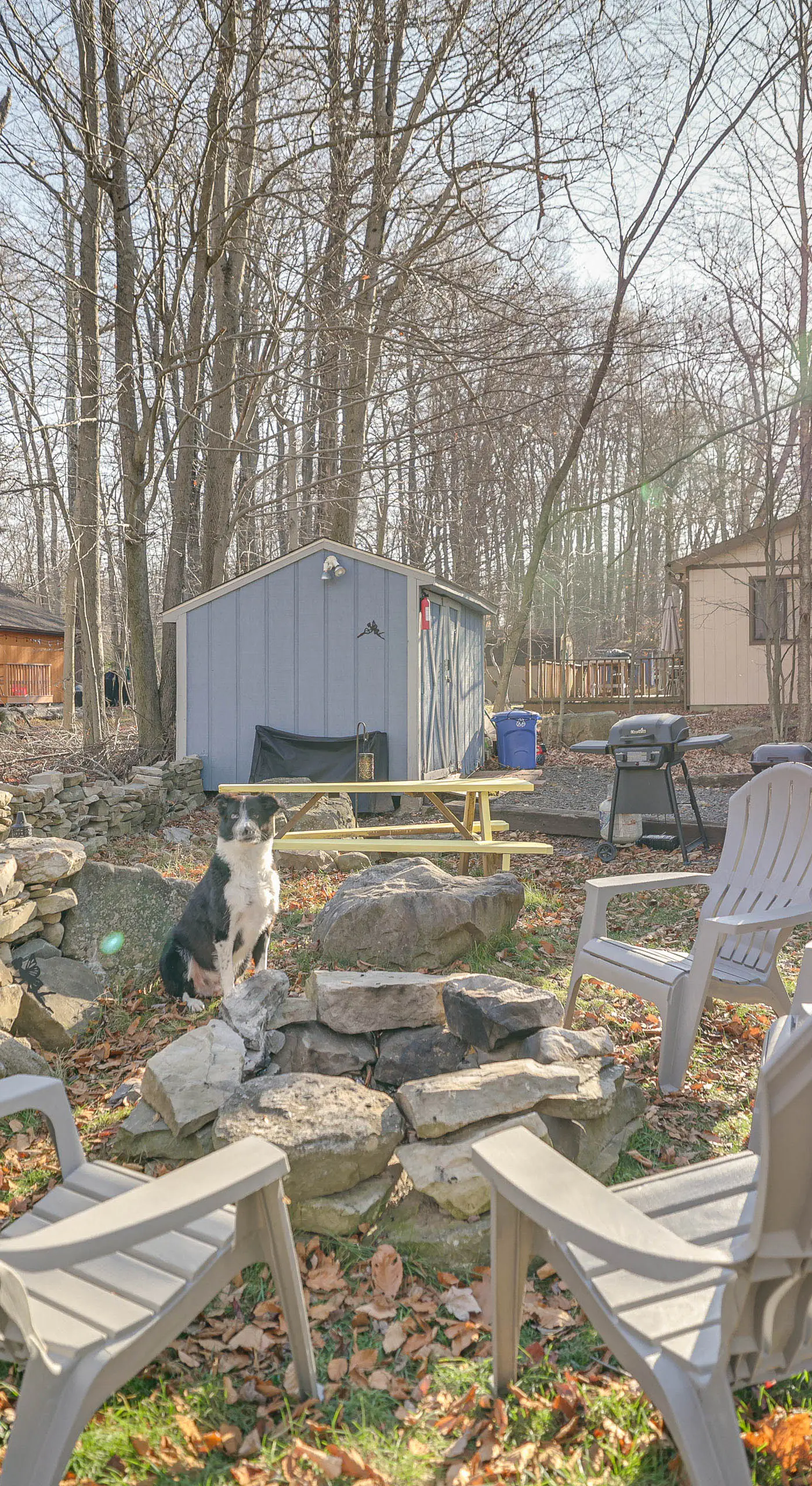 Fire Pit, Pool & Beach Access: Tobyhanna Home!