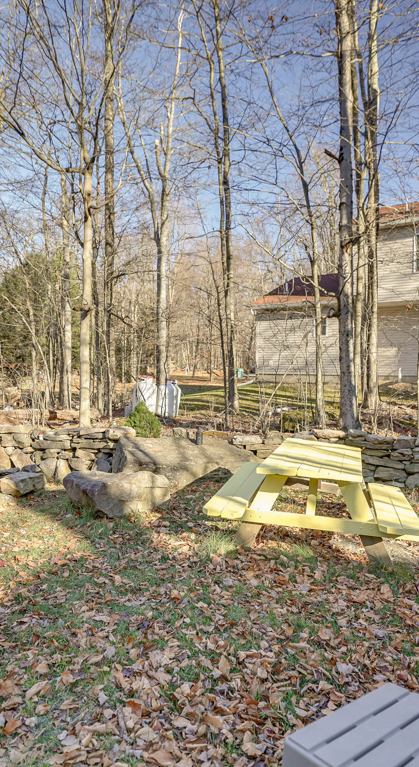 Fire Pit, Pool & Beach Access: Tobyhanna Home!