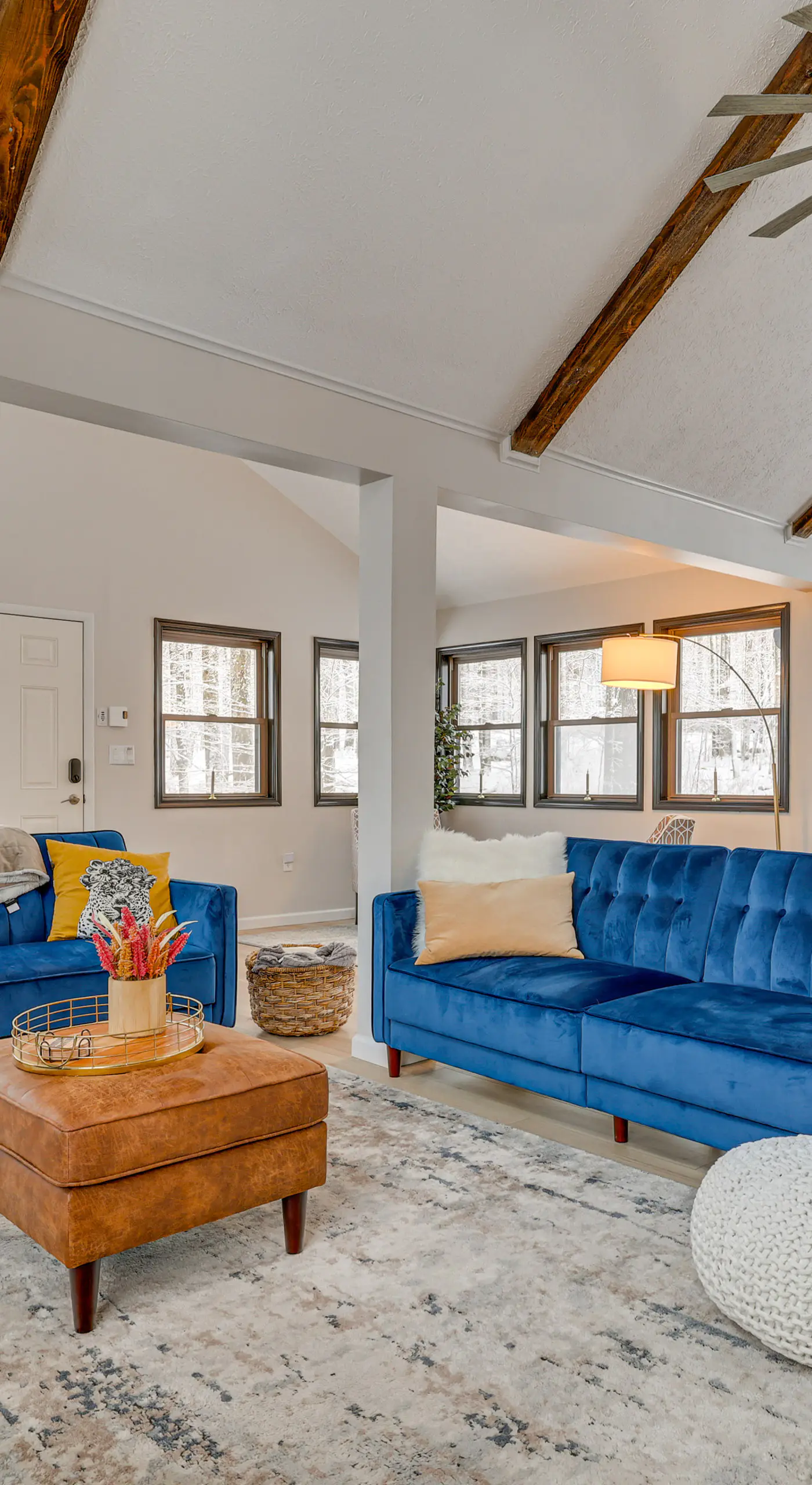 Family-Friendly Big Bass Lake Vacation Rental!