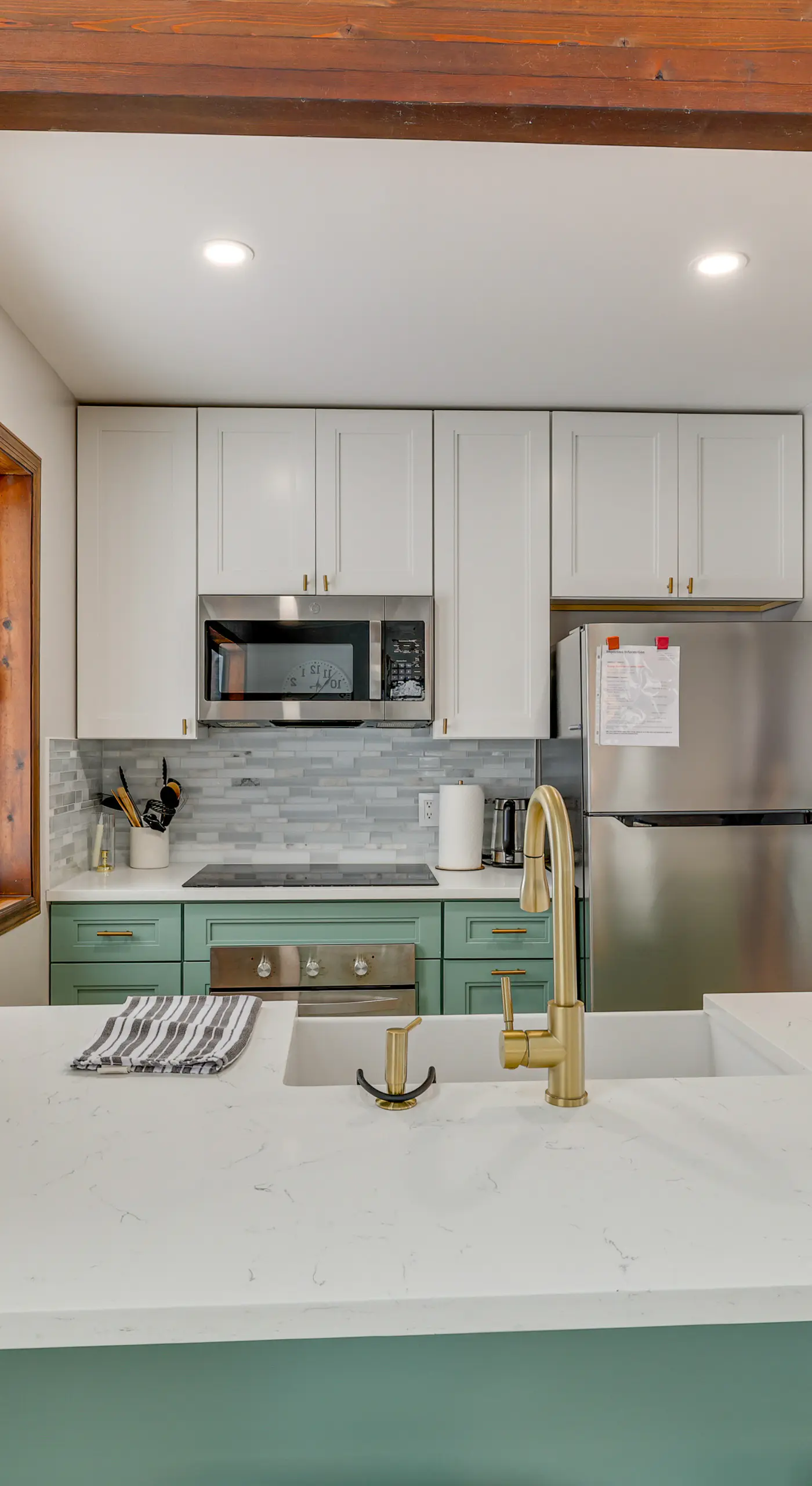 Family-Friendly Big Bass Lake Vacation Rental!
