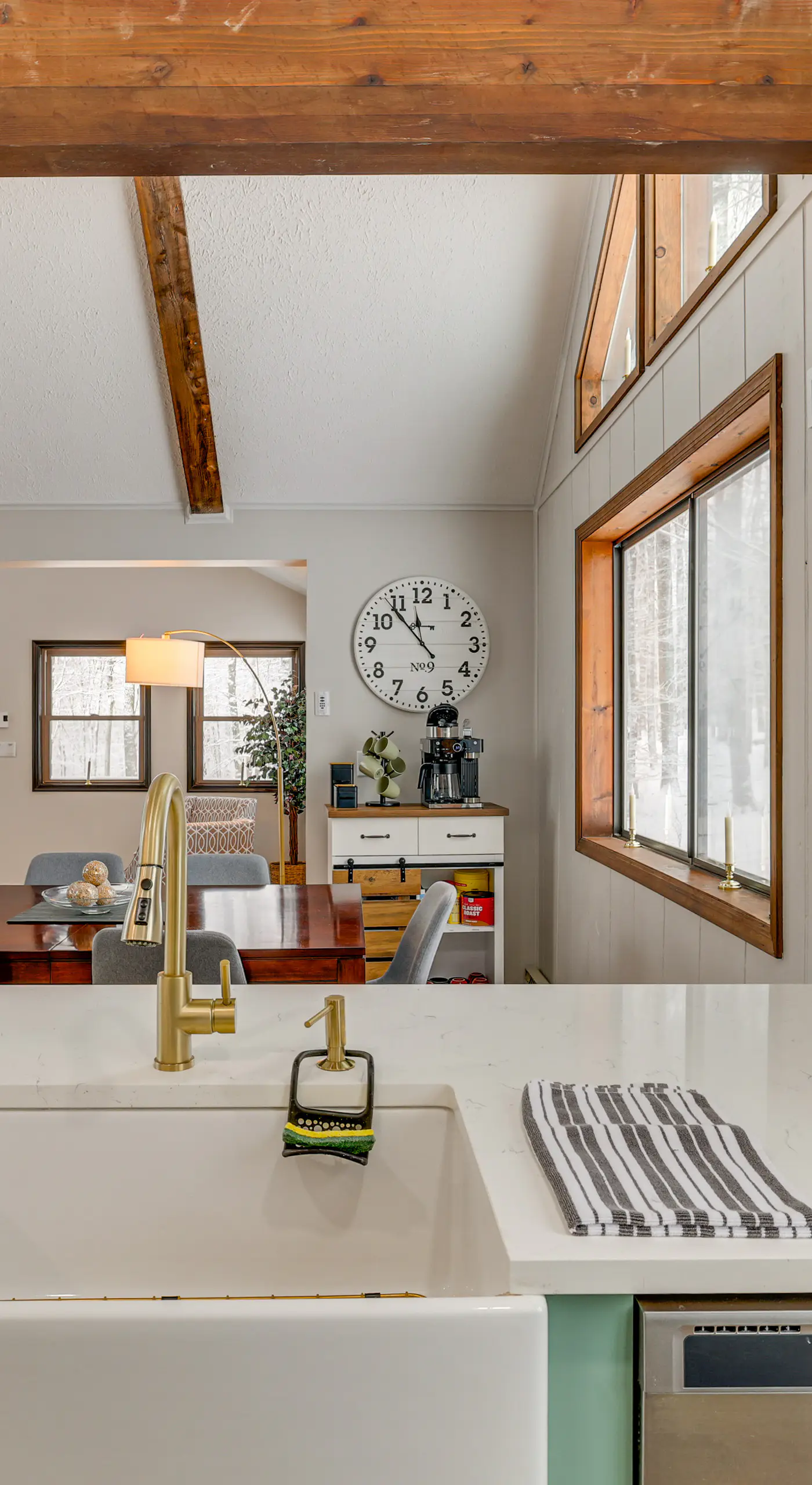 Family-Friendly Big Bass Lake Vacation Rental!
