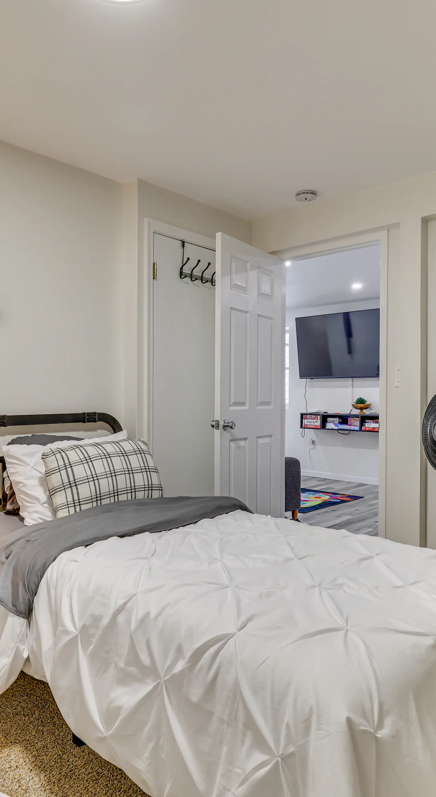 Family-Friendly Big Bass Lake Vacation Rental!