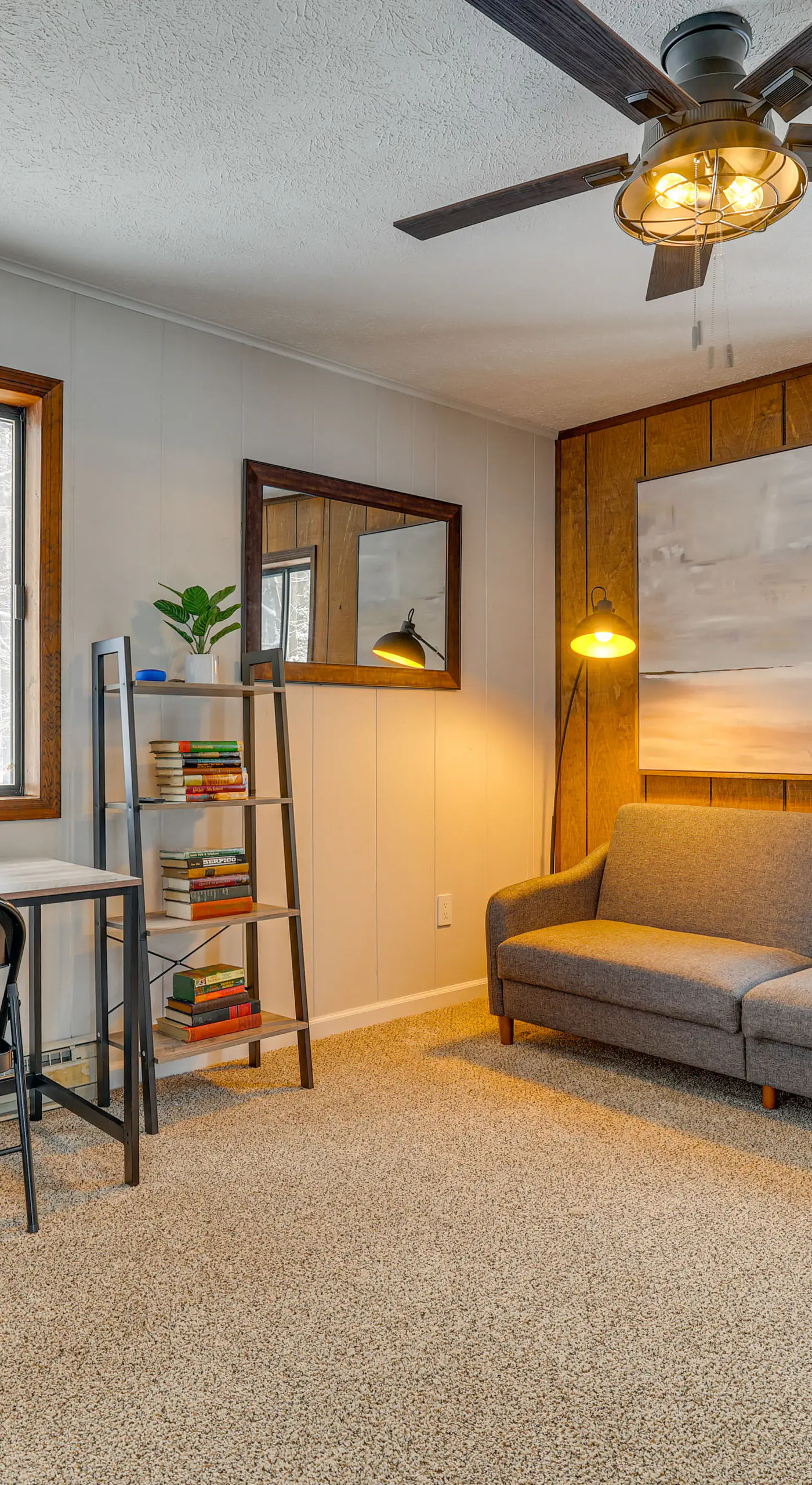 Family-Friendly Big Bass Lake Vacation Rental!