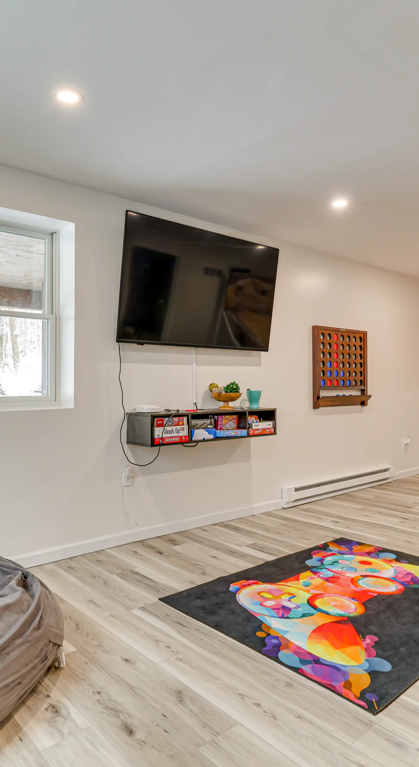 Family-Friendly Big Bass Lake Vacation Rental!