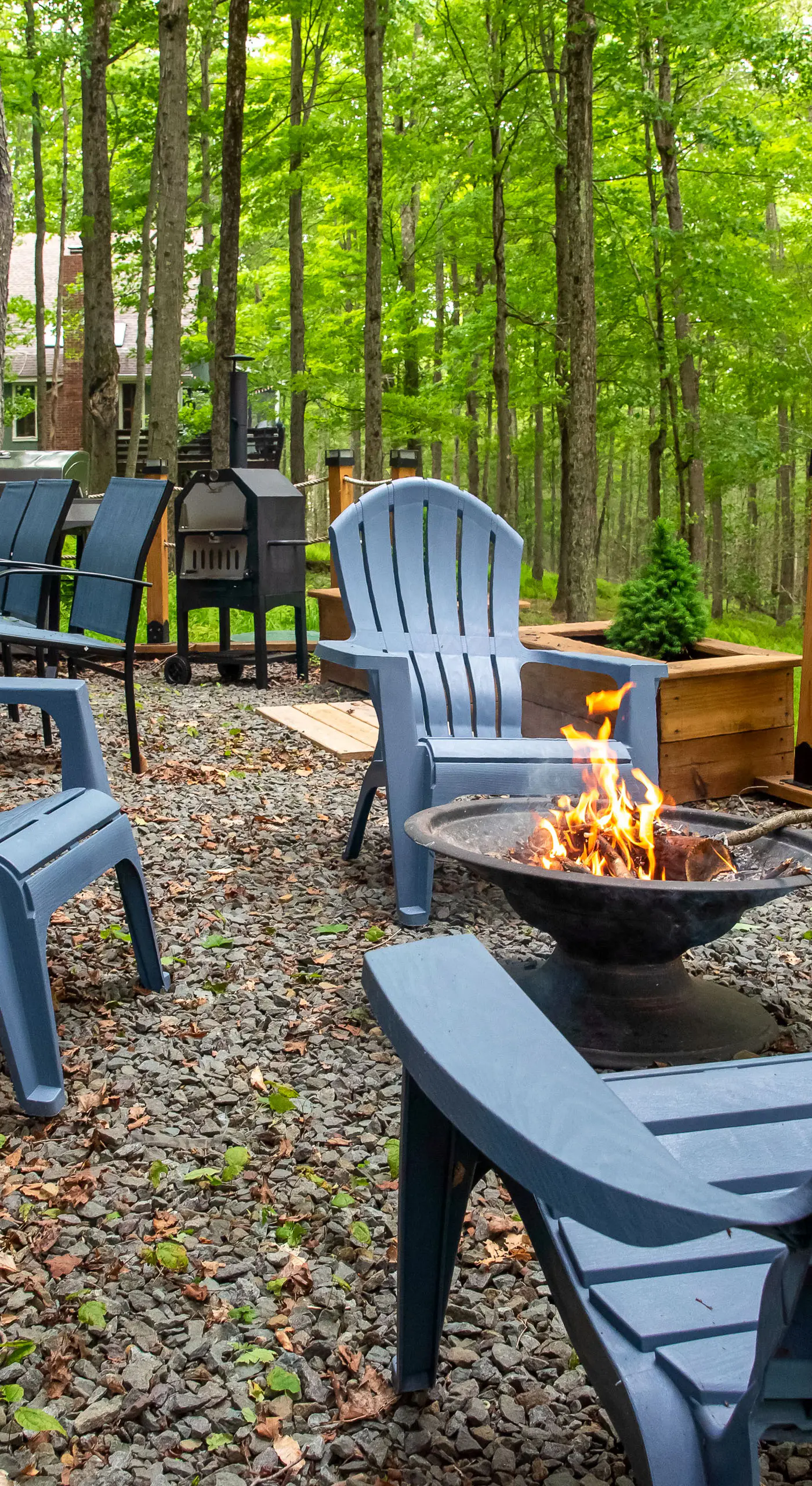 Family-Friendly Big Bass Lake Vacation Rental!