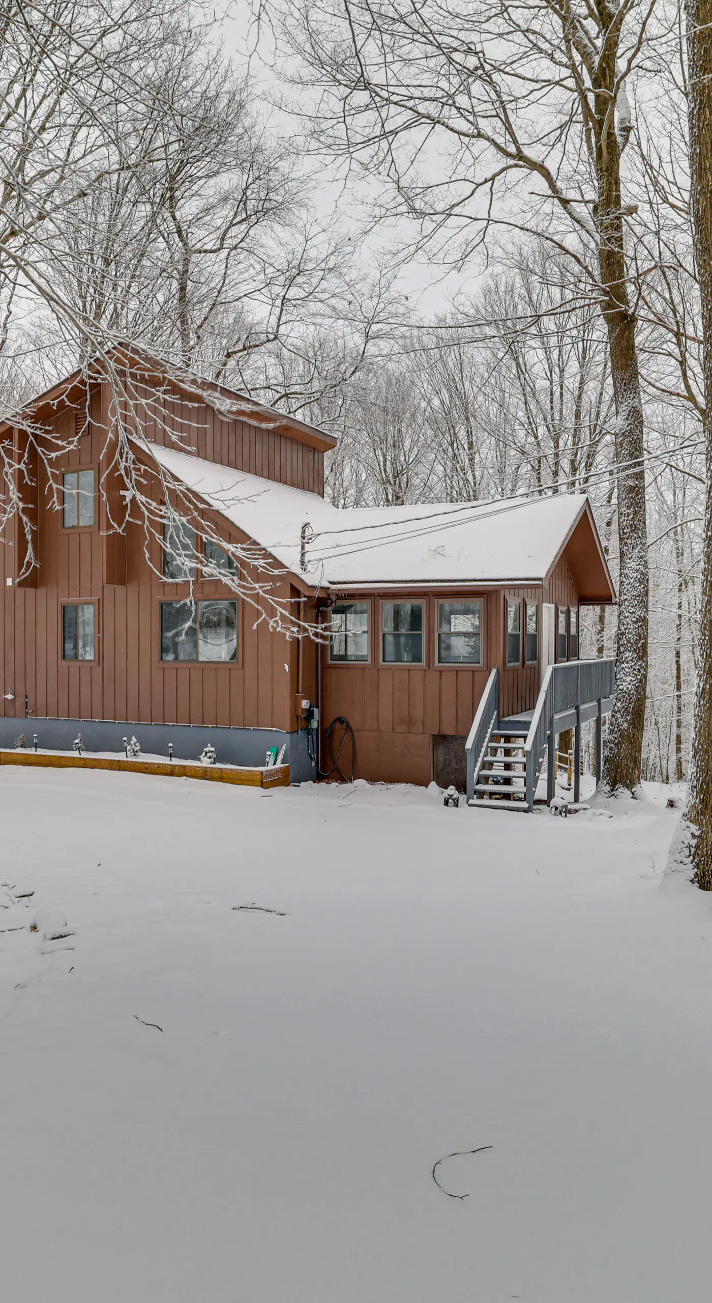 Family-Friendly Big Bass Lake Vacation Rental!