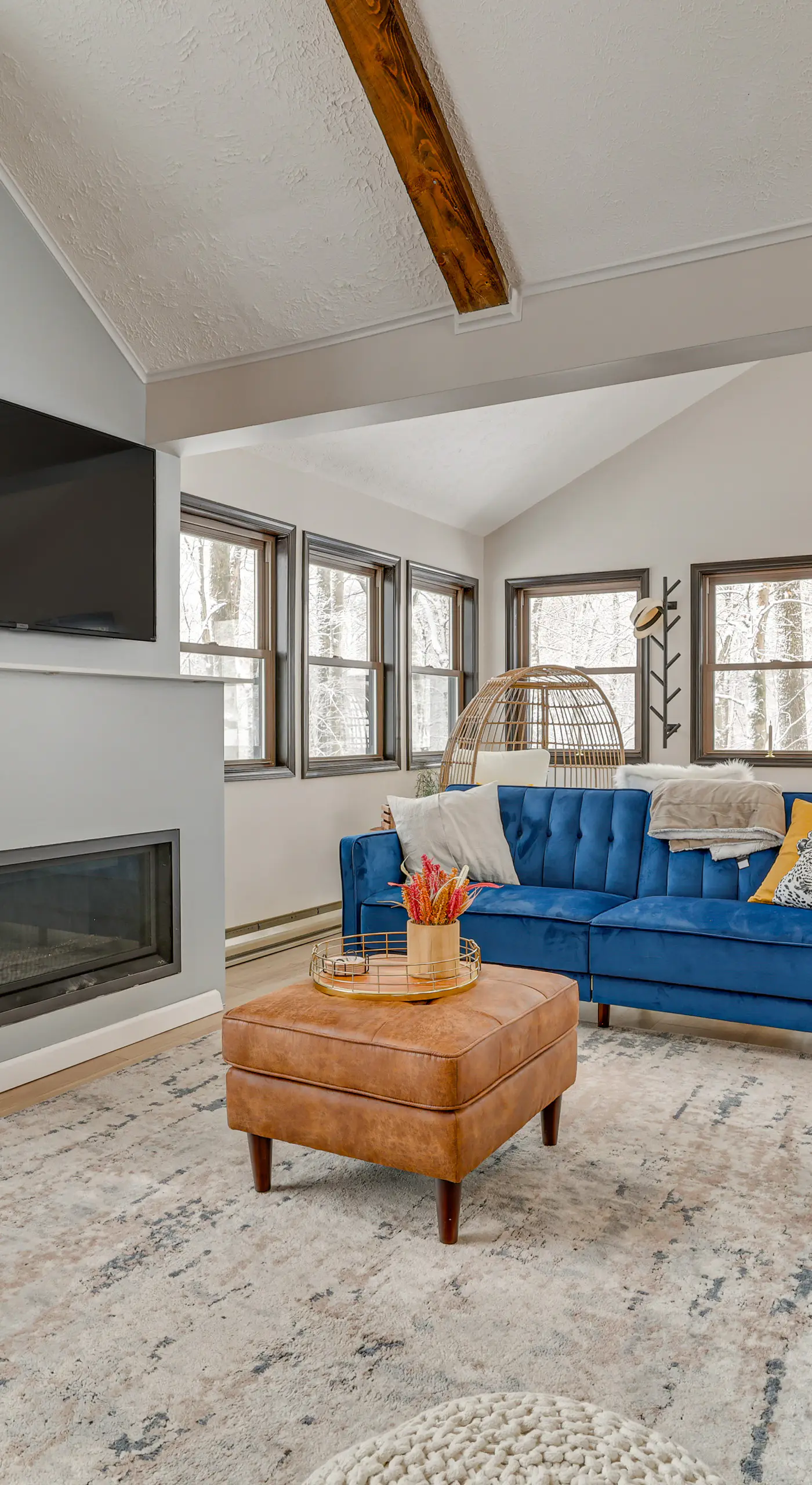 Family-Friendly Big Bass Lake Vacation Rental!