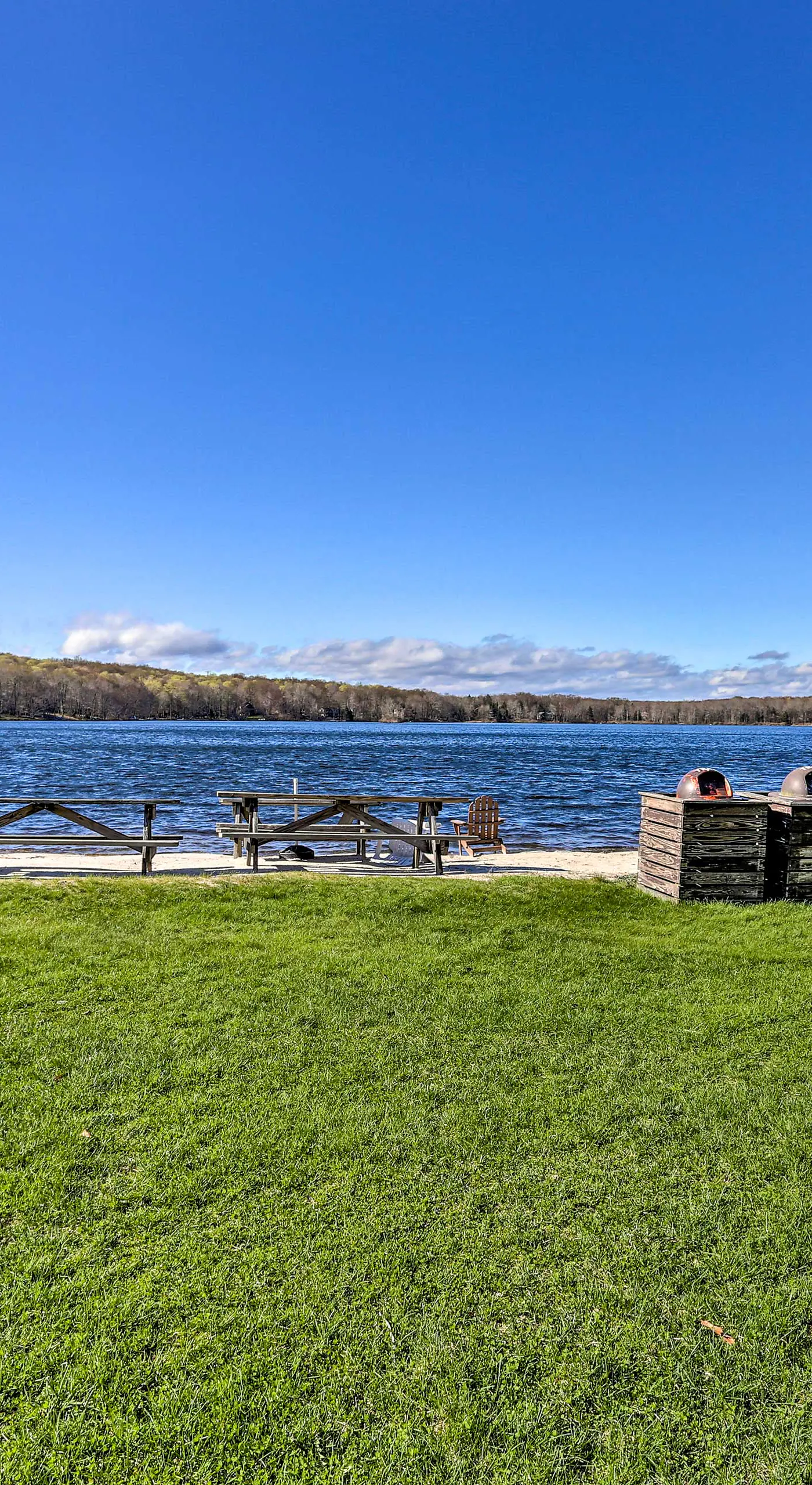 Family-Friendly Big Bass Lake Vacation Rental!