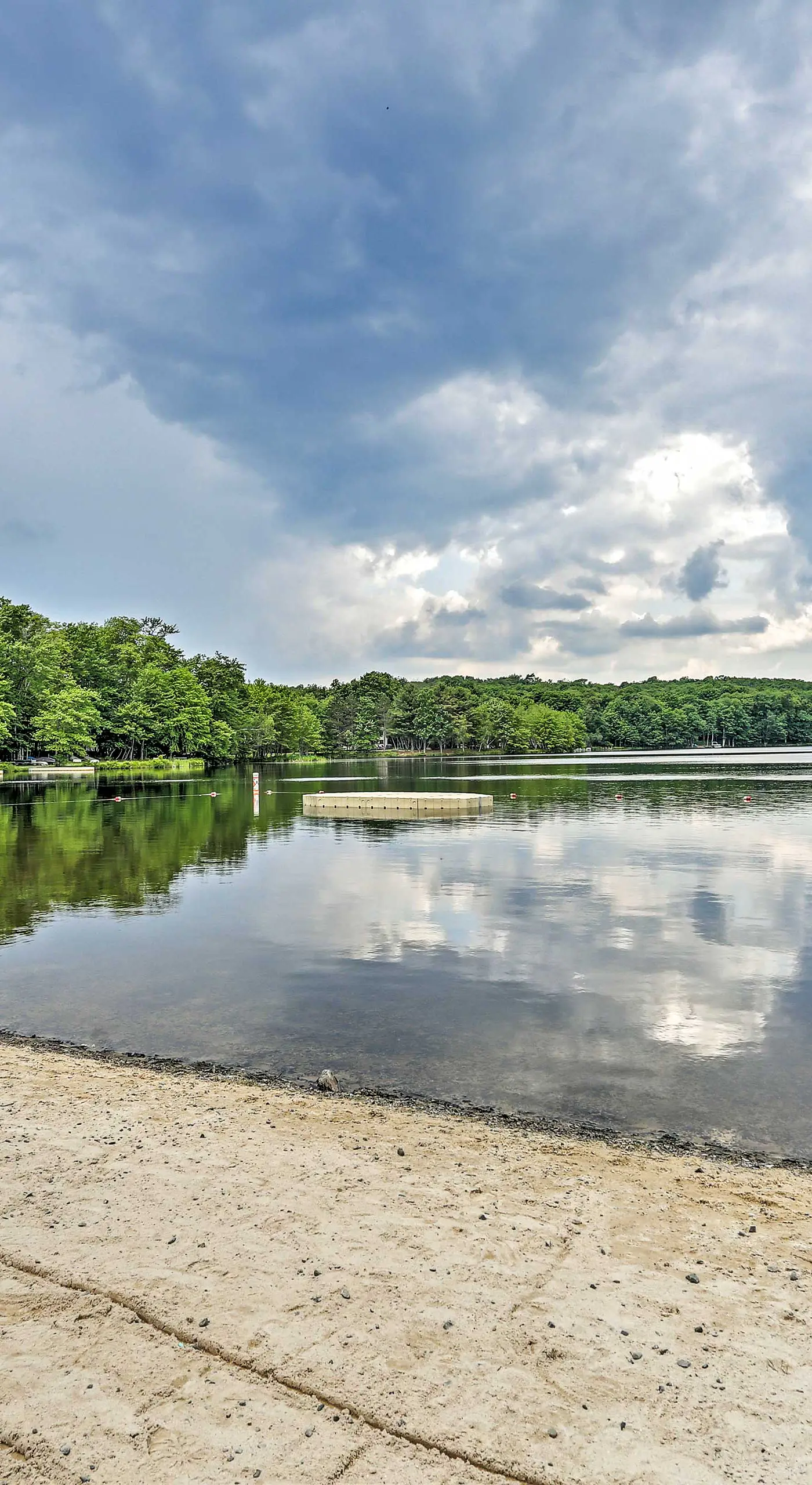 Family-Friendly Big Bass Lake Vacation Rental!