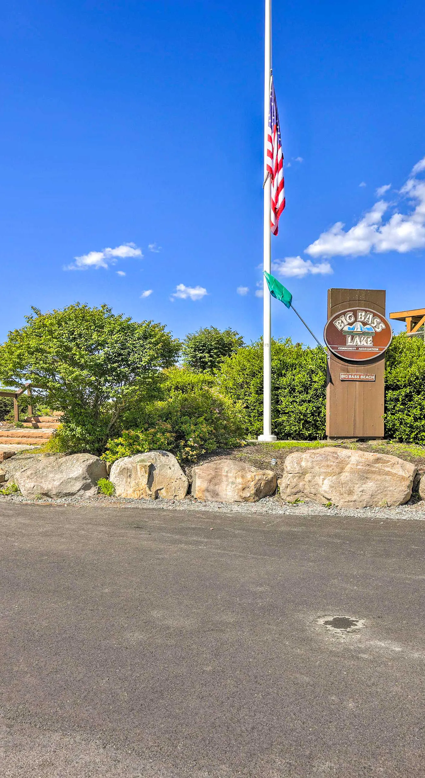 Family-Friendly Big Bass Lake Vacation Rental!