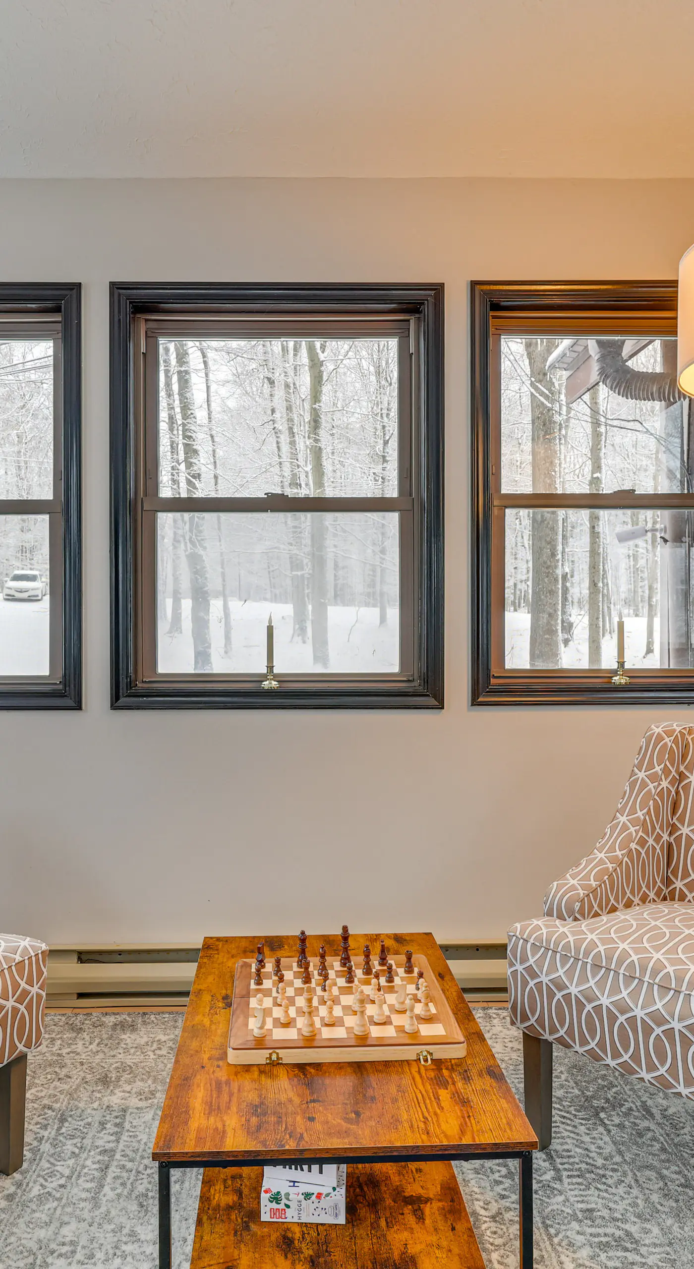 Family-Friendly Big Bass Lake Vacation Rental!