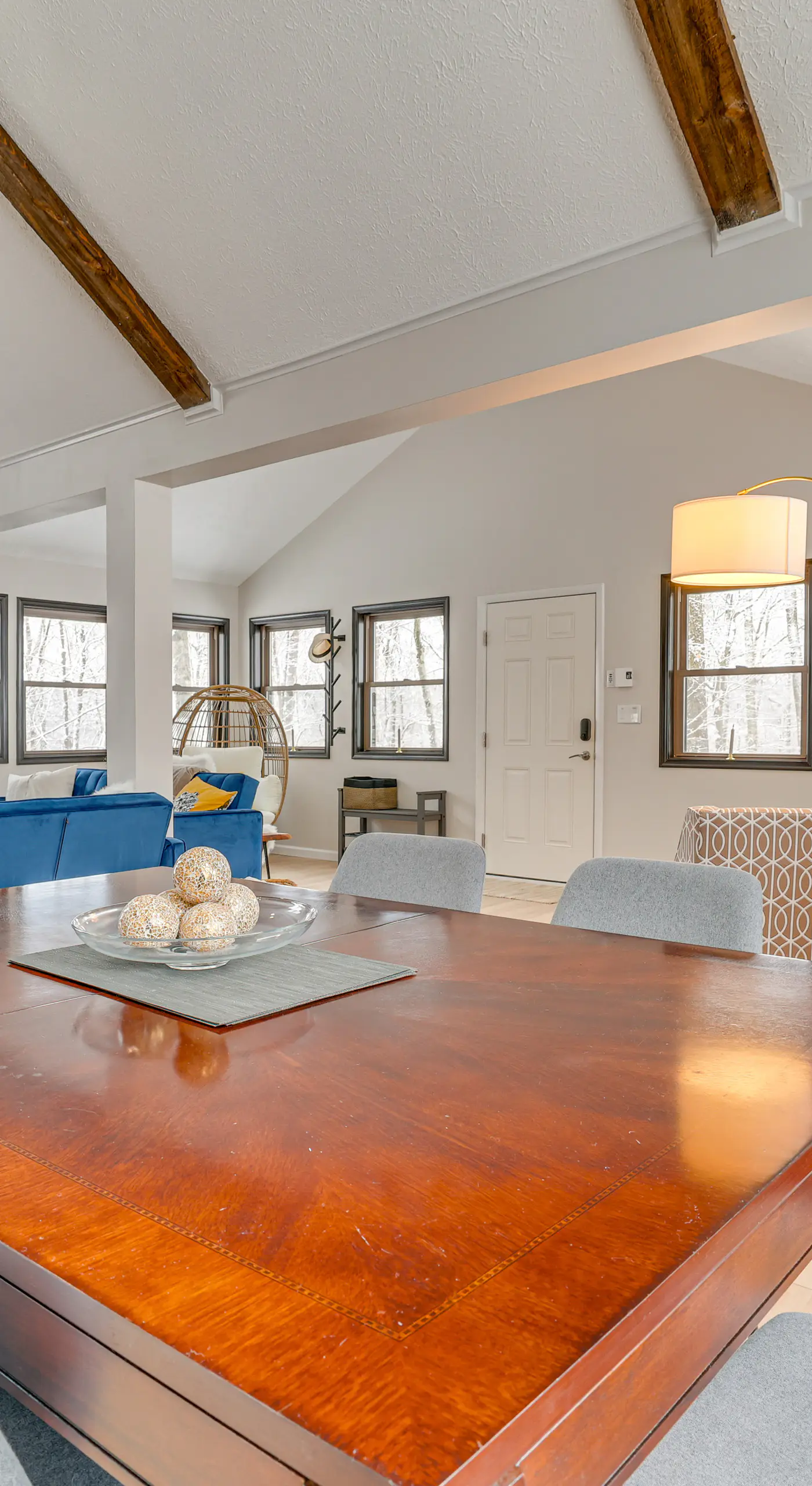 Family-Friendly Big Bass Lake Vacation Rental!
