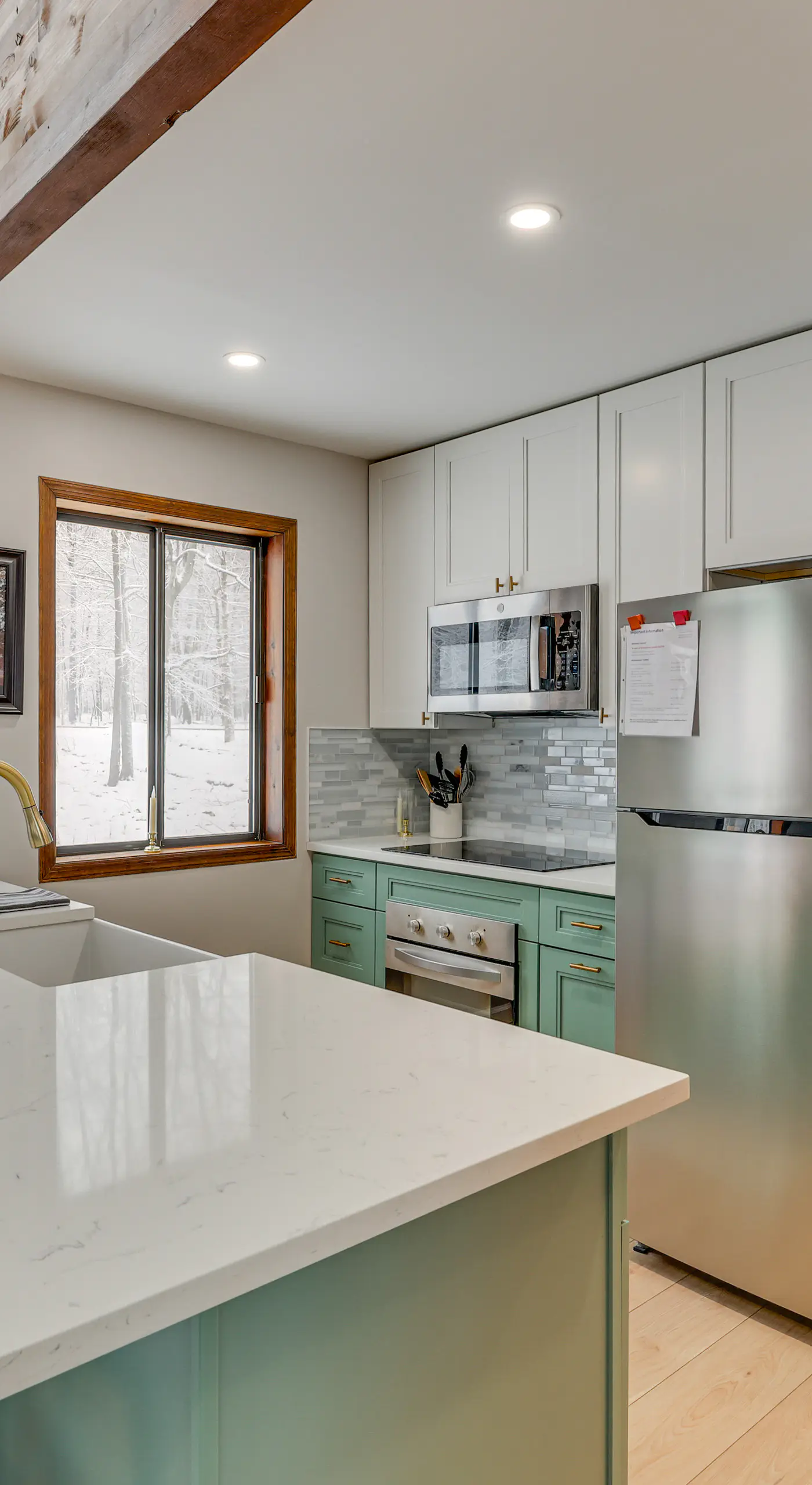 Family-Friendly Big Bass Lake Vacation Rental!