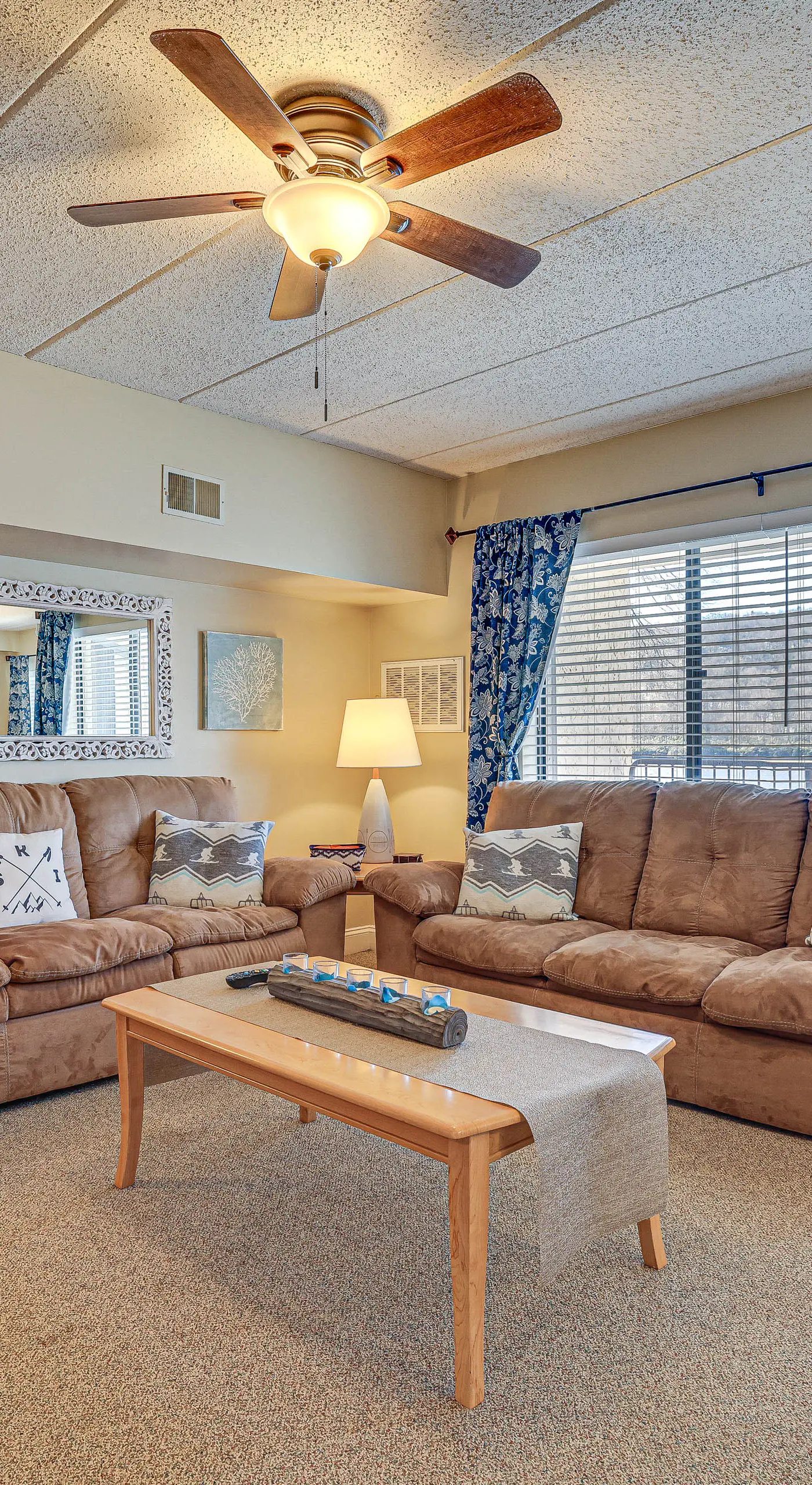 Big Boulder Water Views! Condo in Lake Harmony
