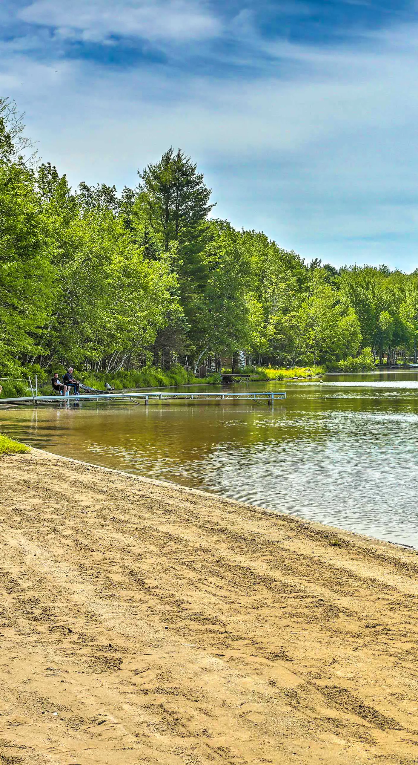 Fire Pit: Arrowhead Lake Vacation Rental!