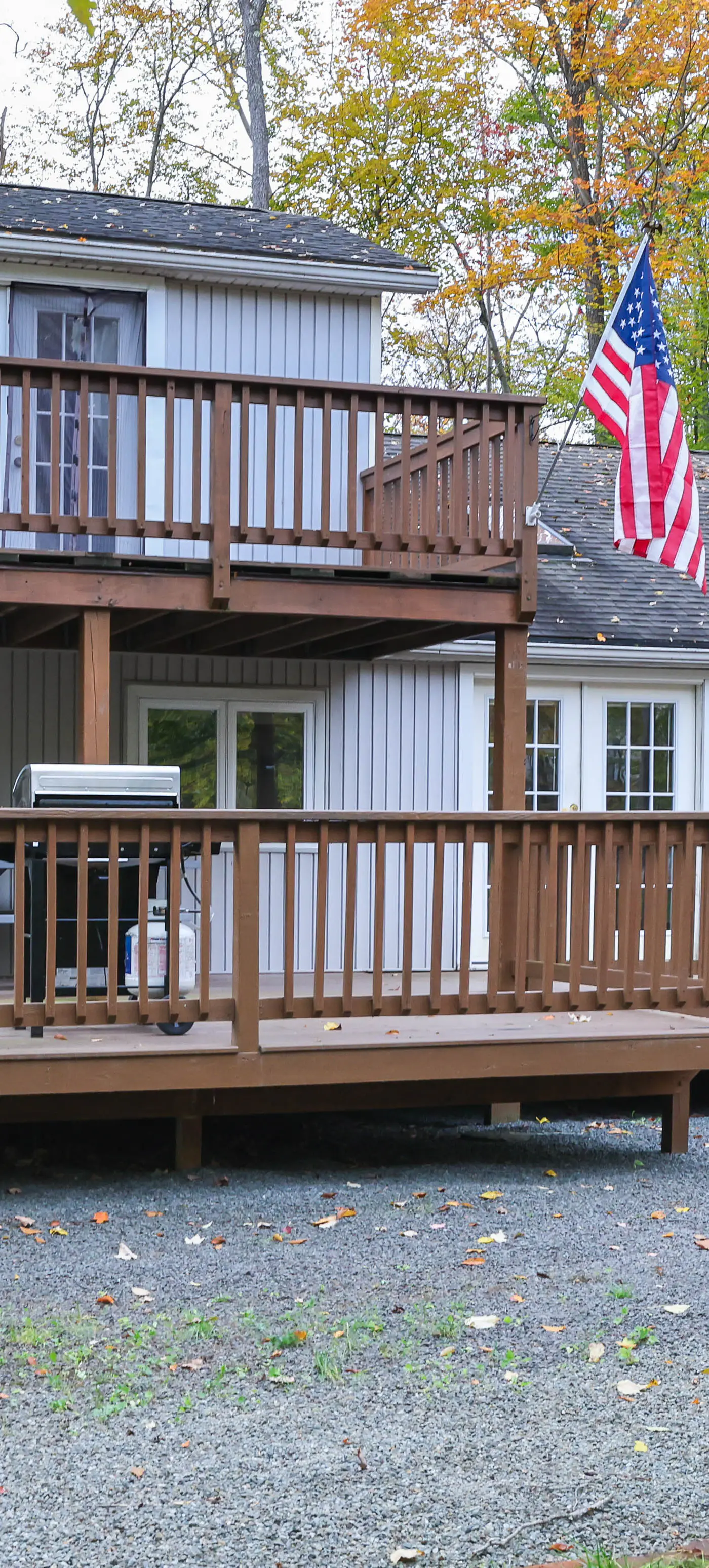 Fire Pit: Arrowhead Lake Vacation Rental!