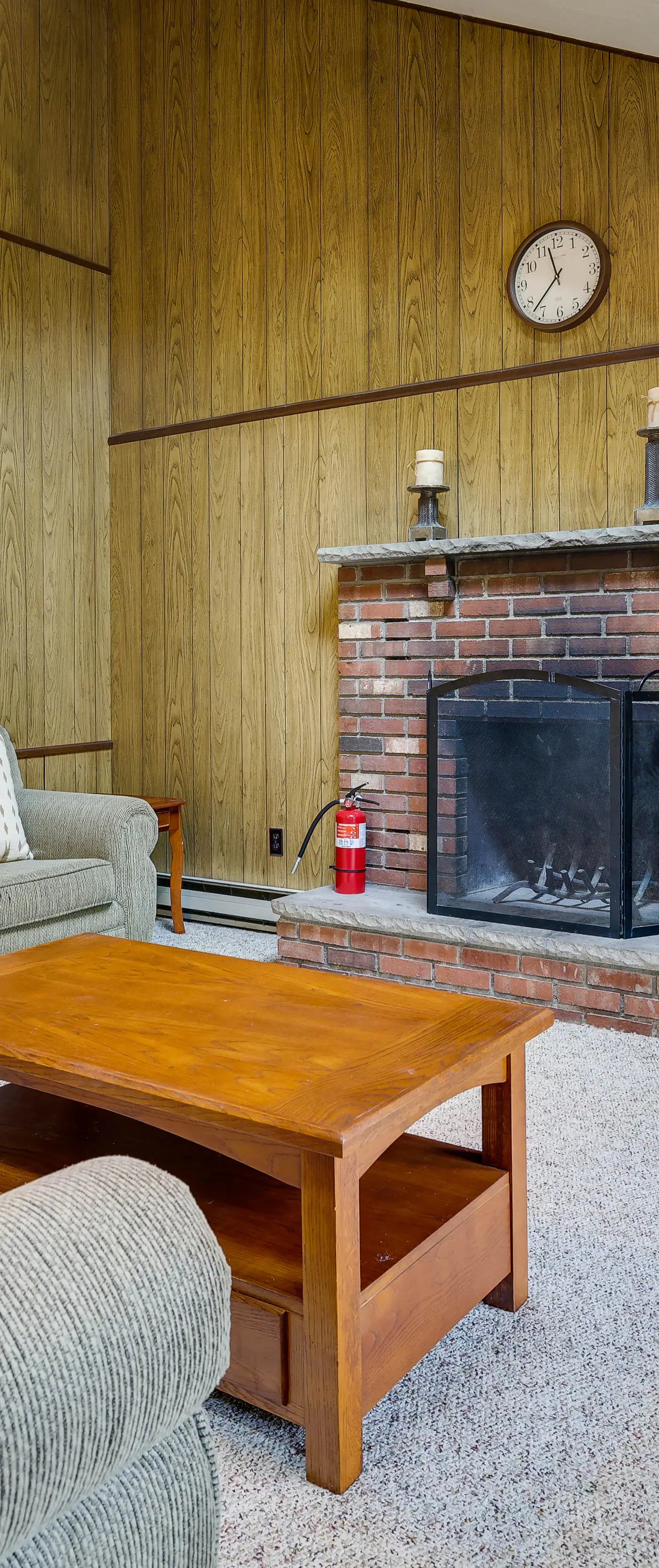 Fire Pit: Arrowhead Lake Vacation Rental!