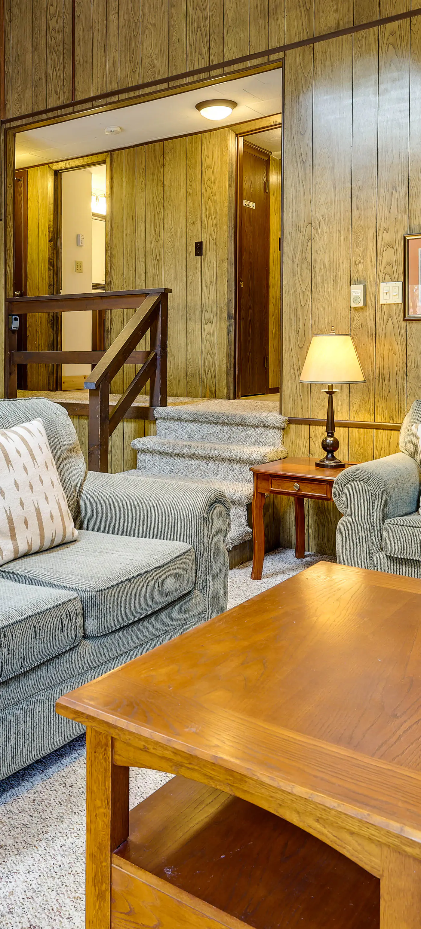Fire Pit: Arrowhead Lake Vacation Rental!